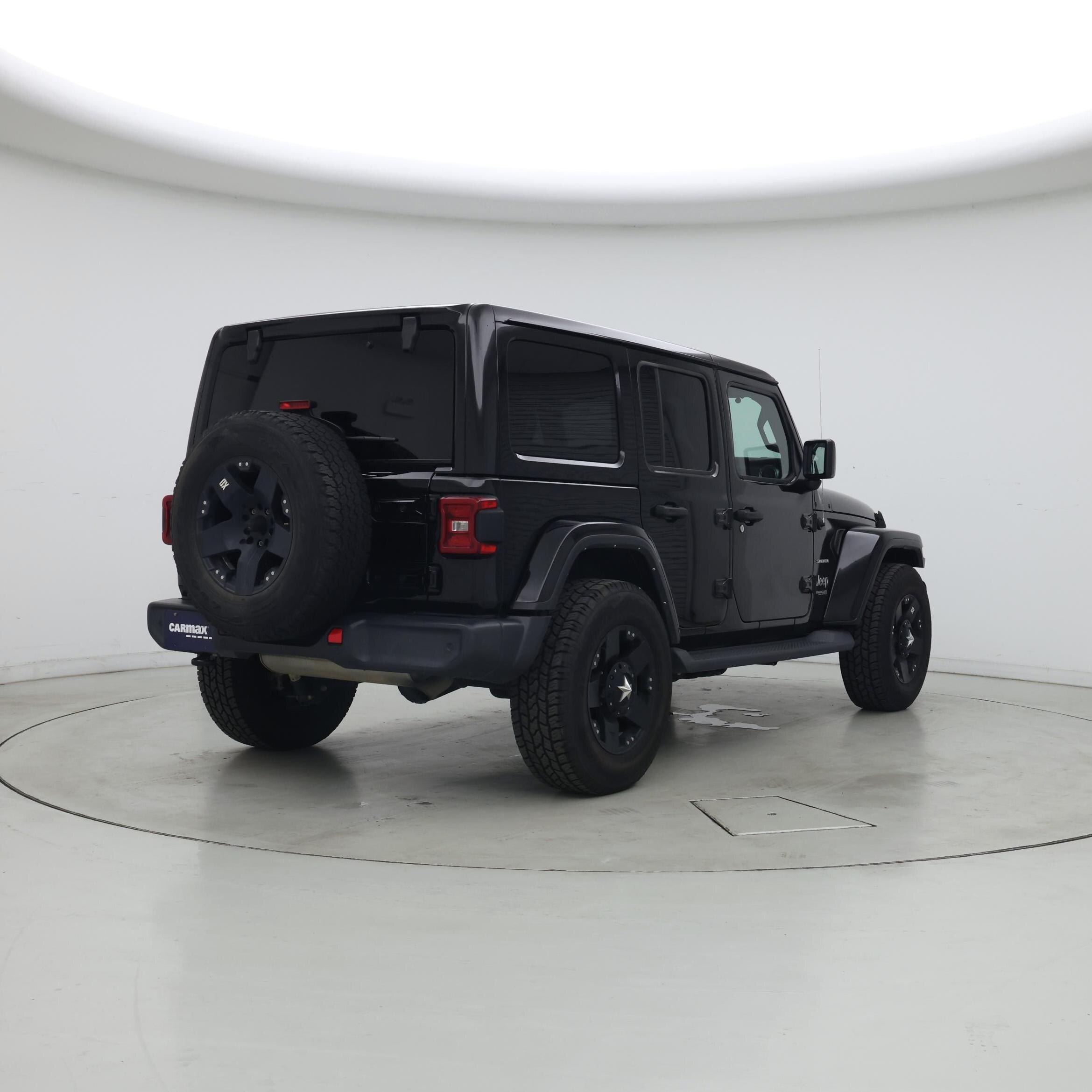 Thumbnail: 2021 Jeep Wrangler - 8