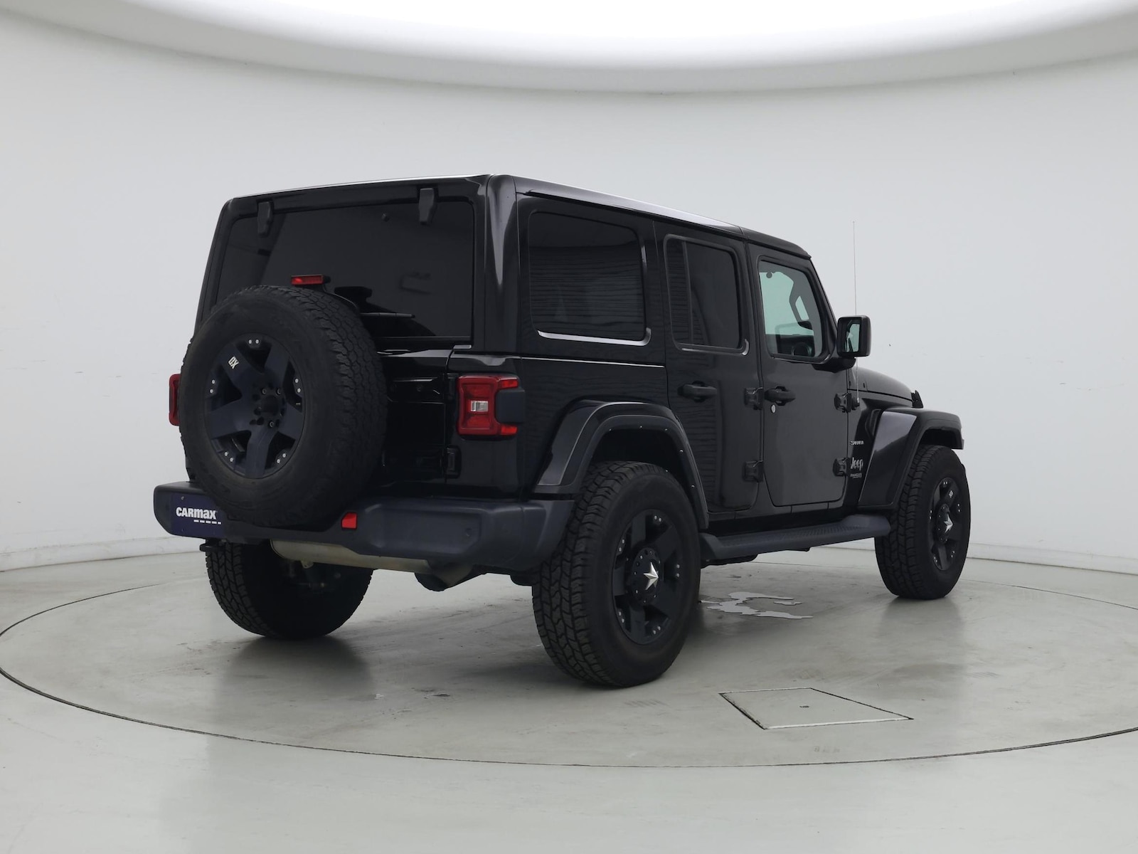 2021 Jeep Wrangler Unlimited Sahara - Photo 9