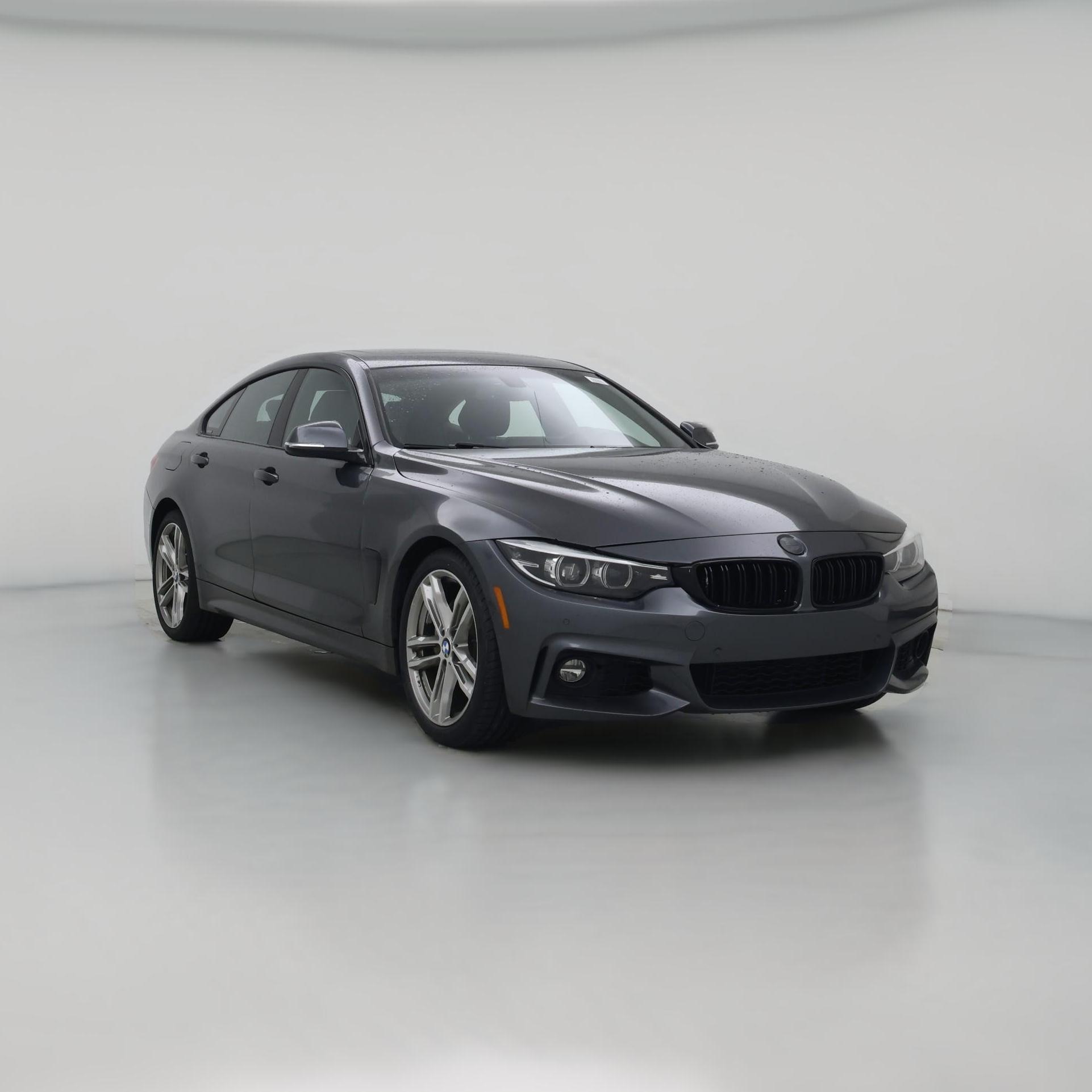 Thumbnail: 2019 BMW 4 Series - 1