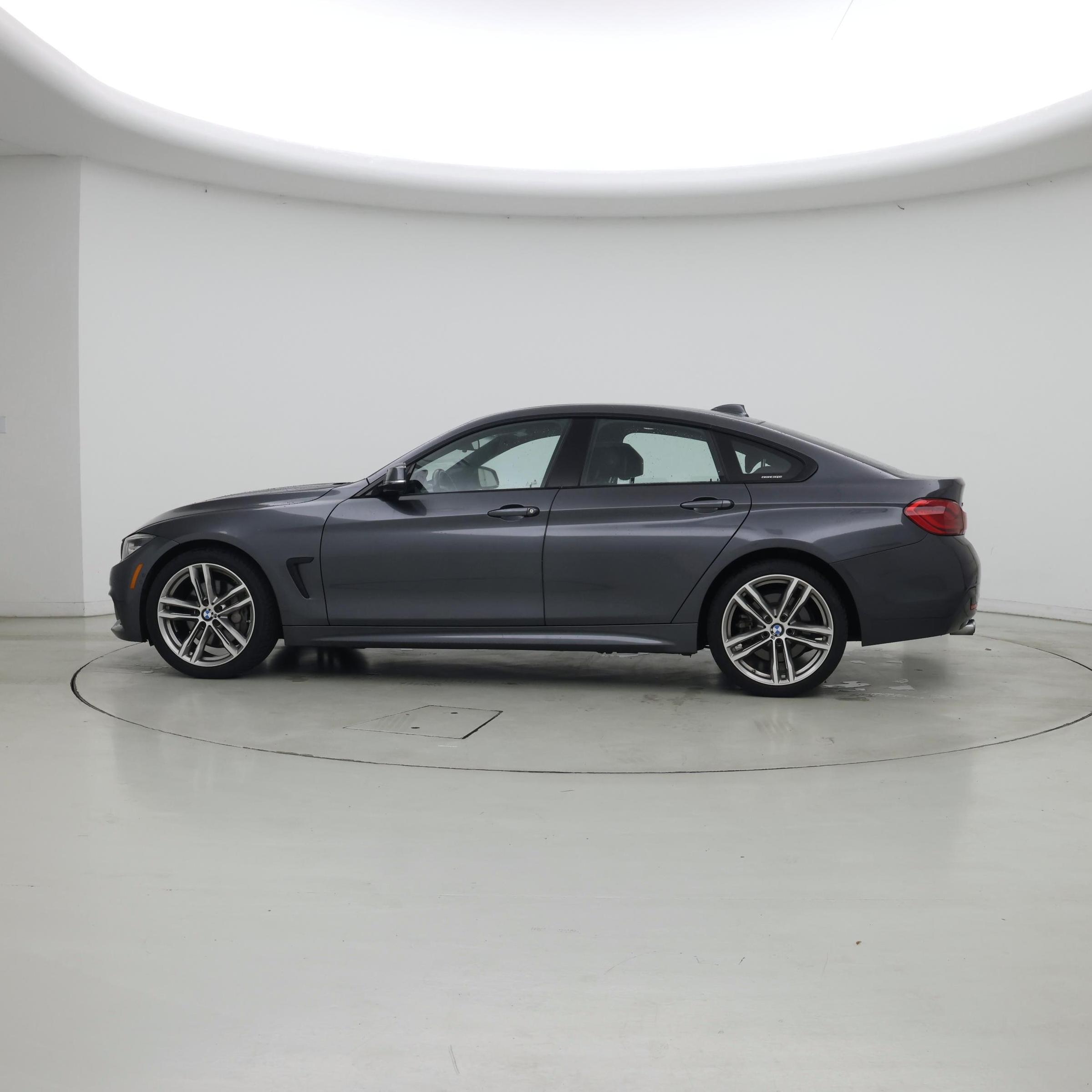 Thumbnail: 2019 BMW 4 Series - 3