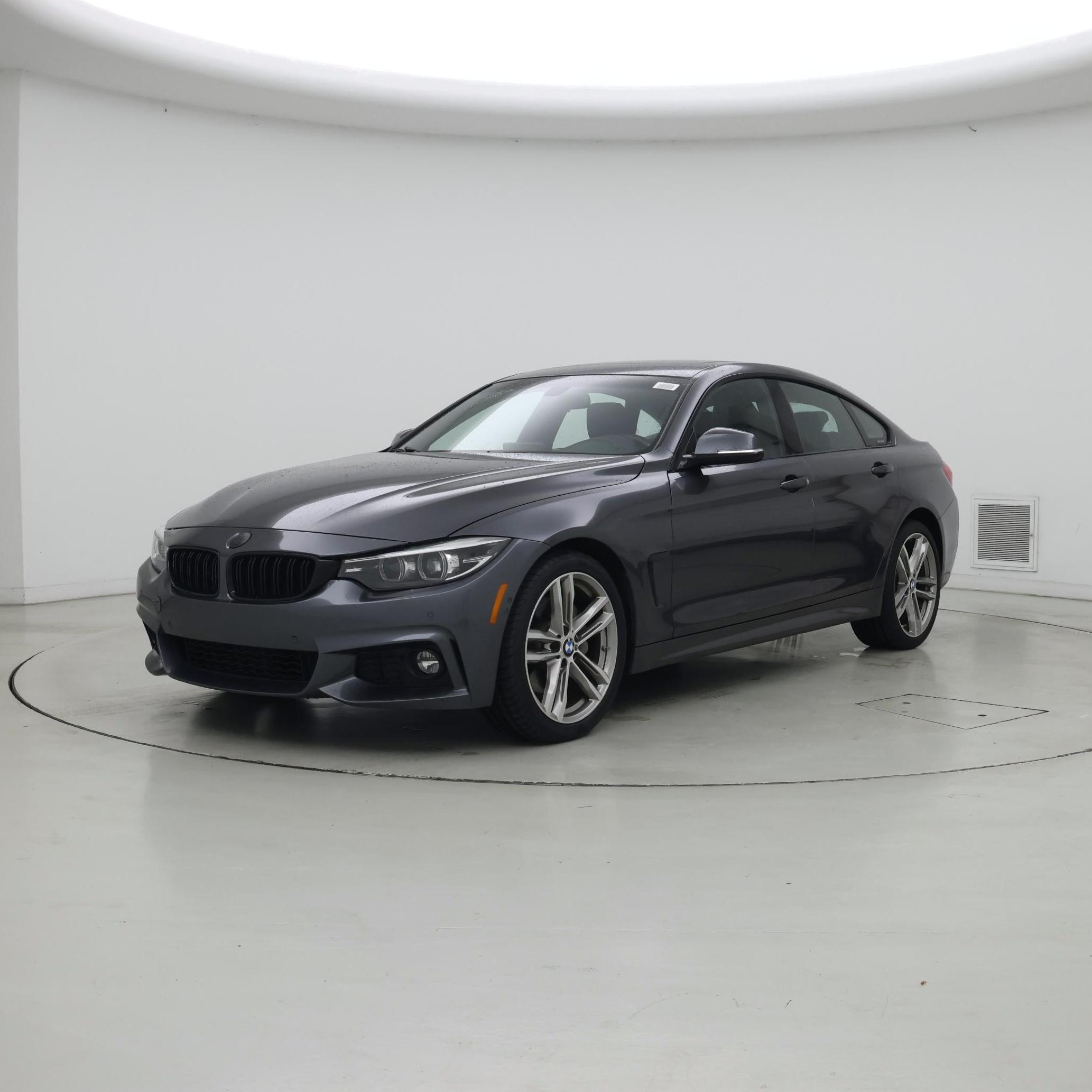 Thumbnail: 2019 BMW 4 Series - 4