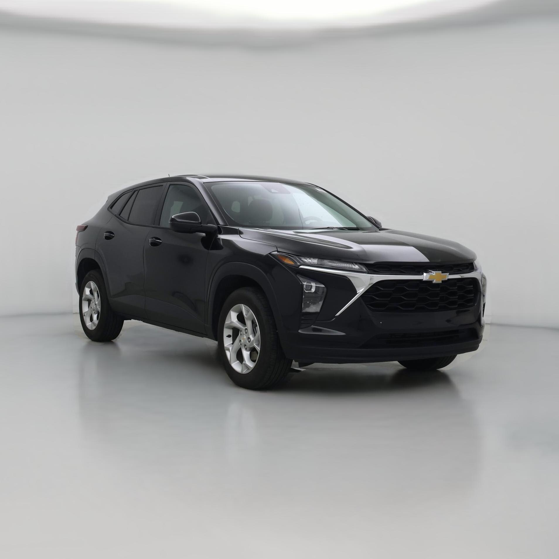 Thumbnail: 2024 Chevrolet Trax - 1