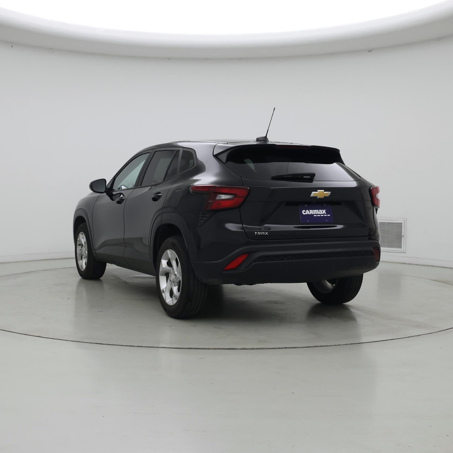 Thumbnail: 2024 Chevrolet Trax - 2