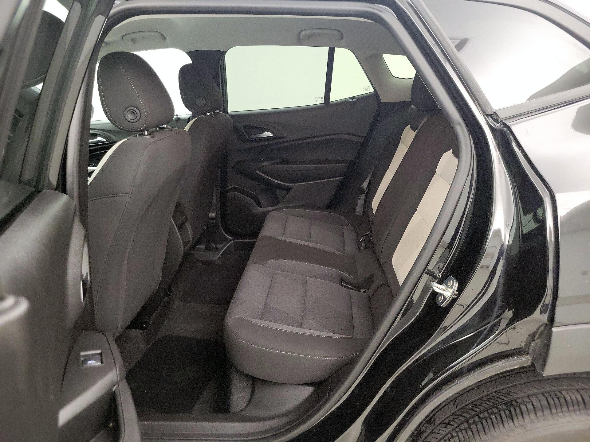 Thumbnail: 2024 Chevrolet Trax - 19