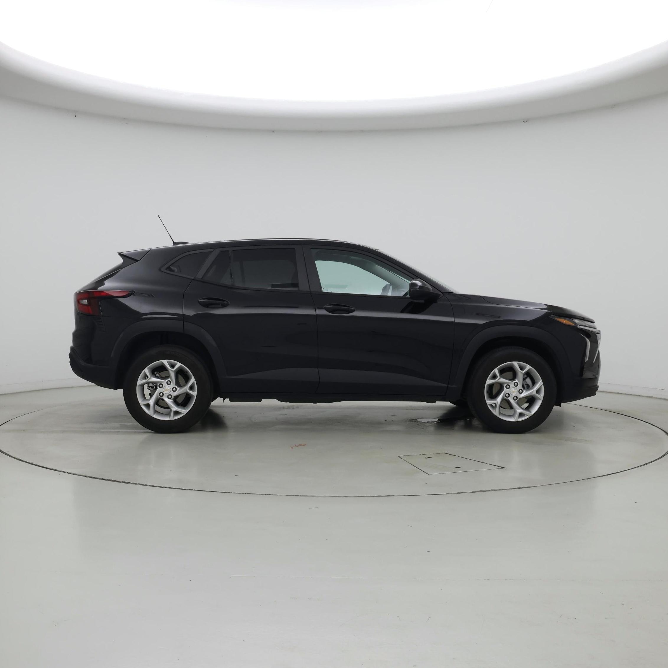 Thumbnail: 2024 Chevrolet Trax - 7