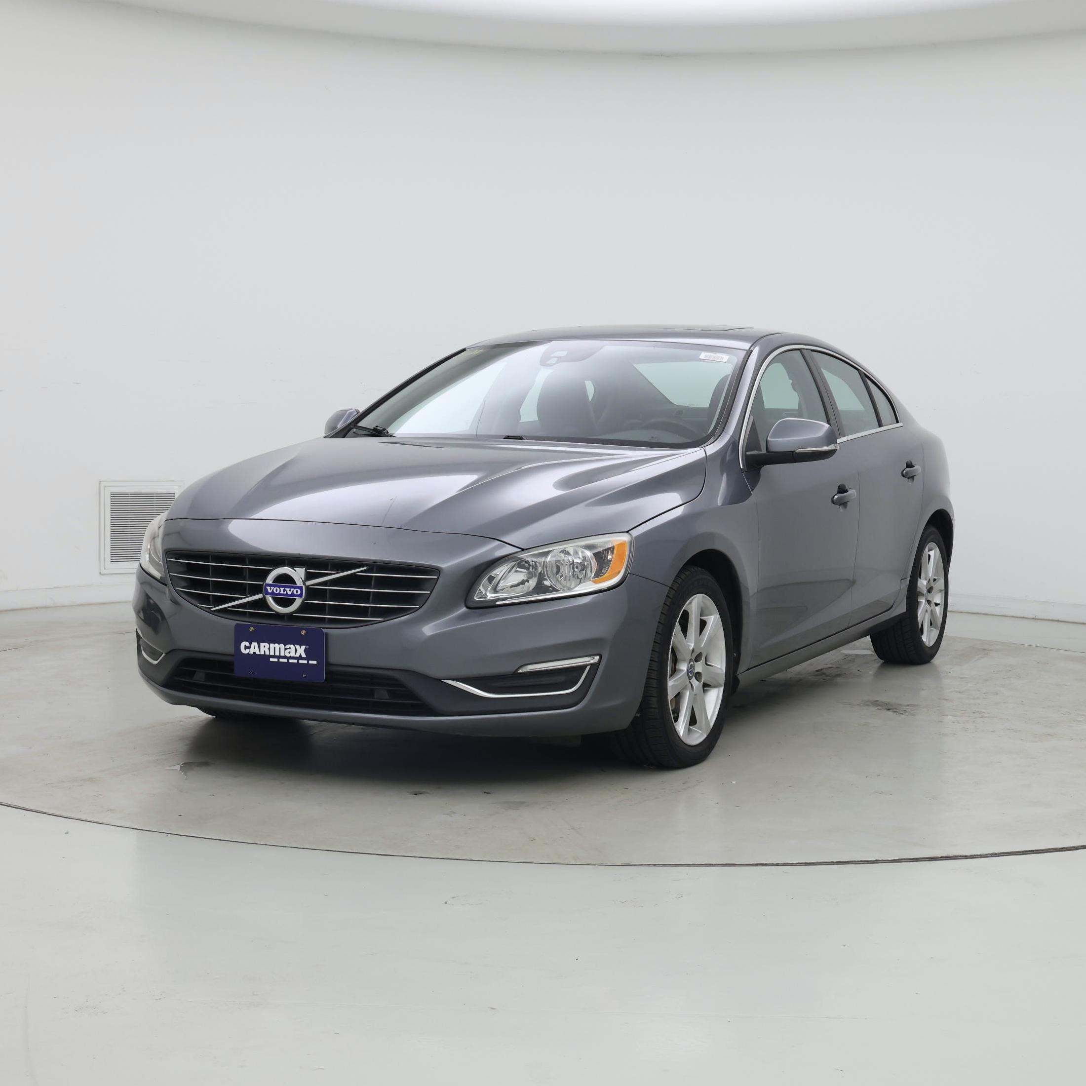 Thumbnail: 2016 Volvo S60 - 4