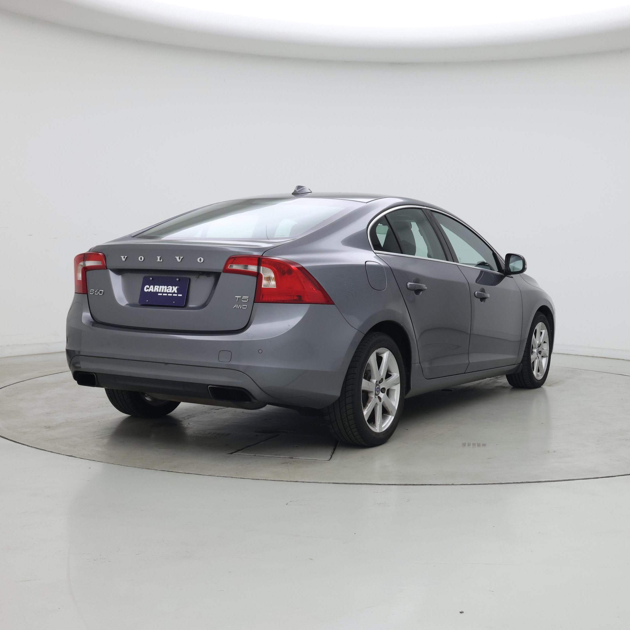 Thumbnail: 2016 Volvo S60 - 8