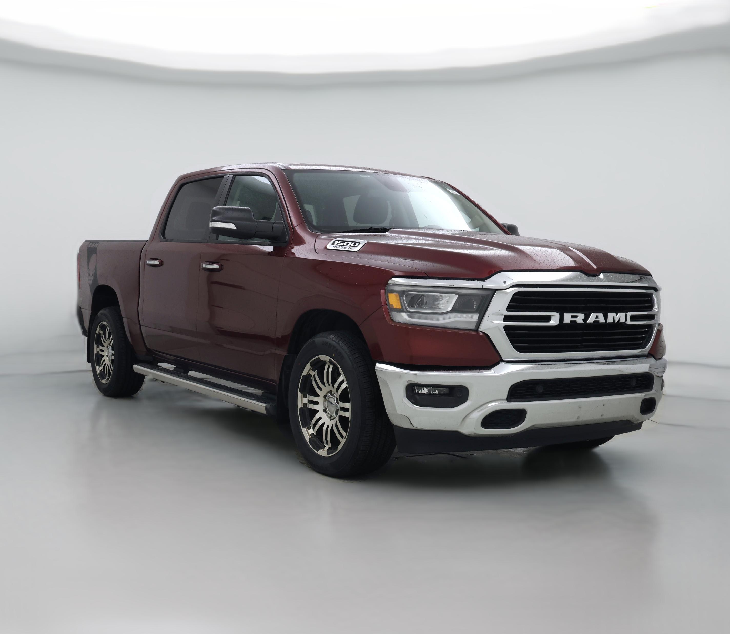 Thumbnail: 2019 RAM 1500 - 1