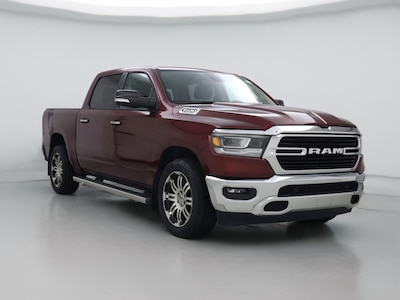 2019 Ram 1500 Bighorn
