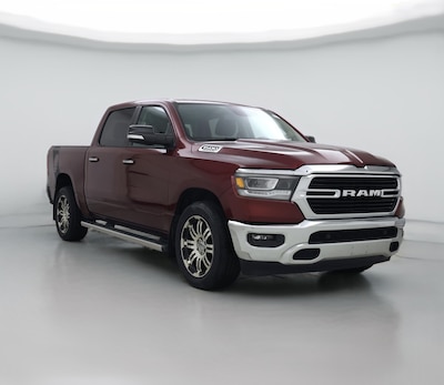 2019 Ram 1500 Bighorn