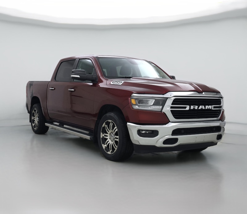 2019 Ram 1500 Bighorn