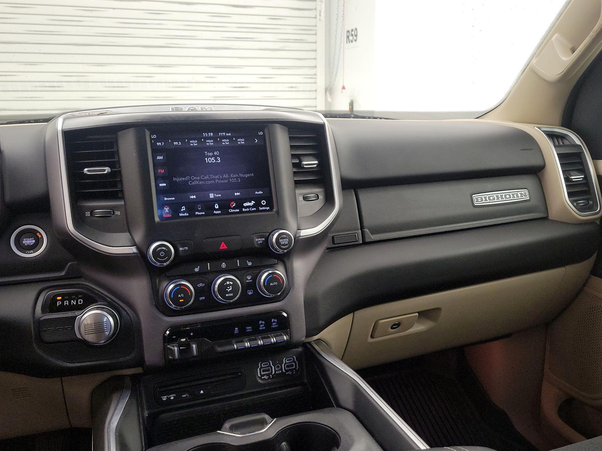 Thumbnail: 2019 RAM 1500 - 9