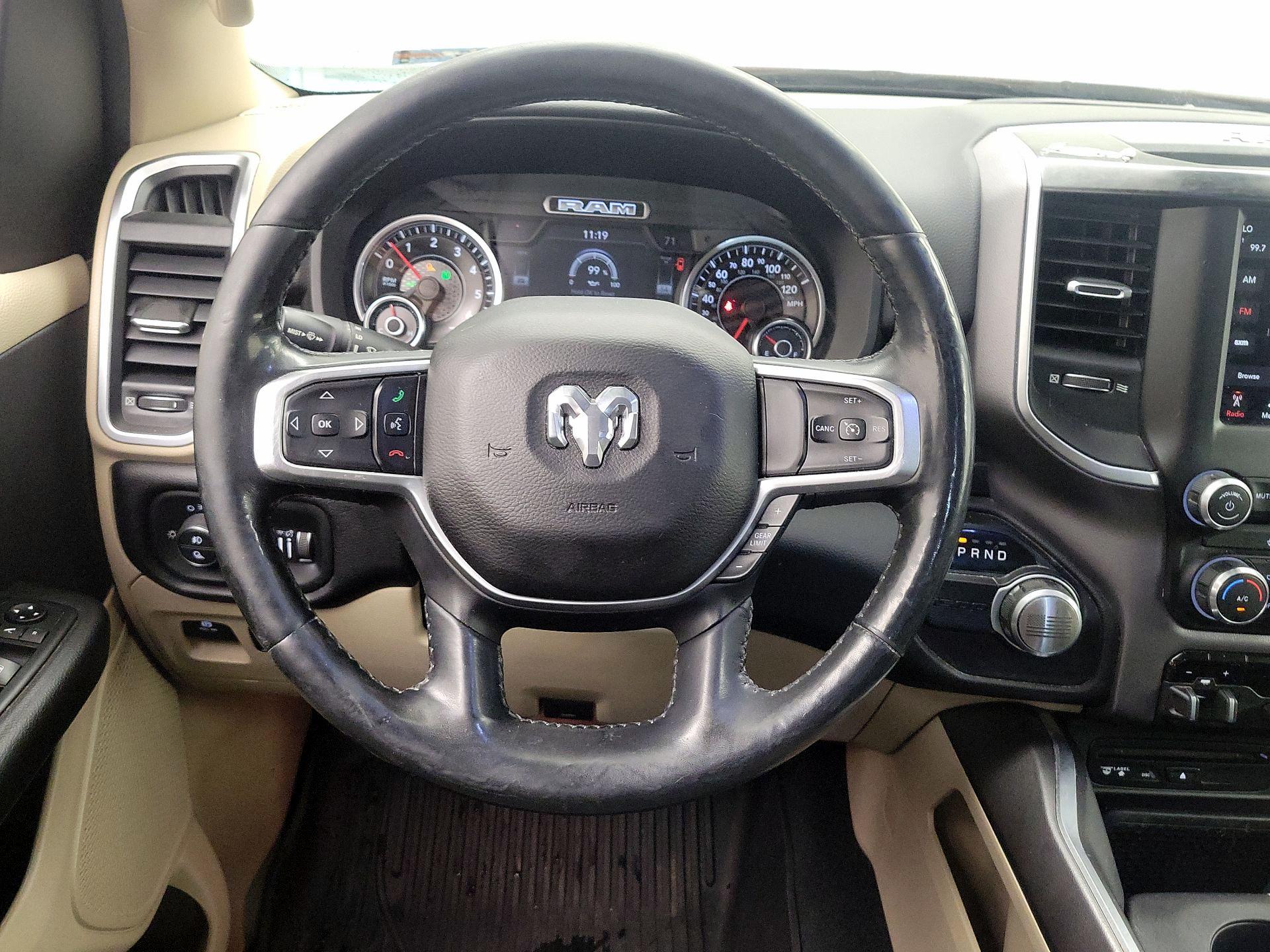 Thumbnail: 2019 RAM 1500 - 10