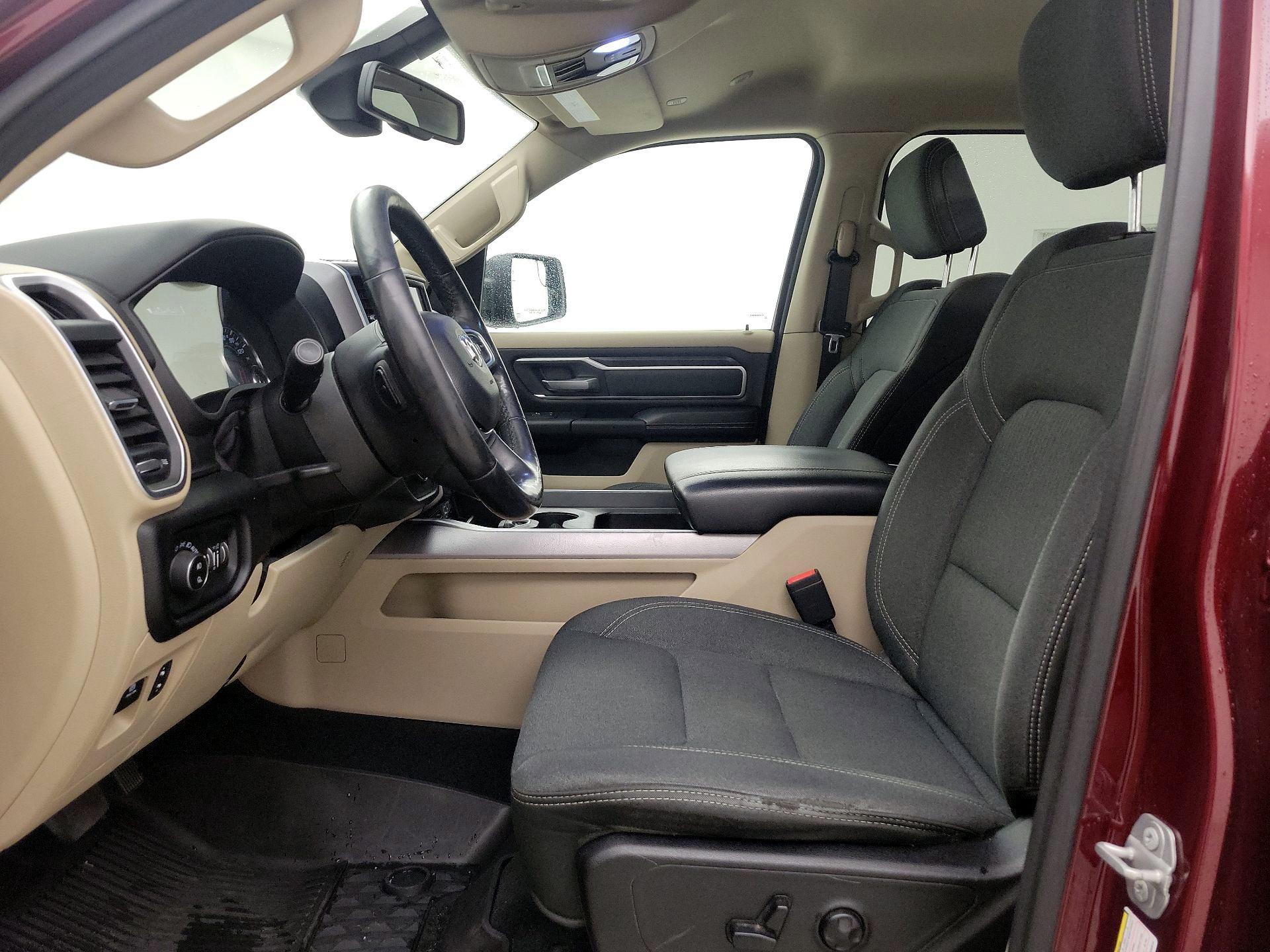 Thumbnail: 2019 RAM 1500 - 11