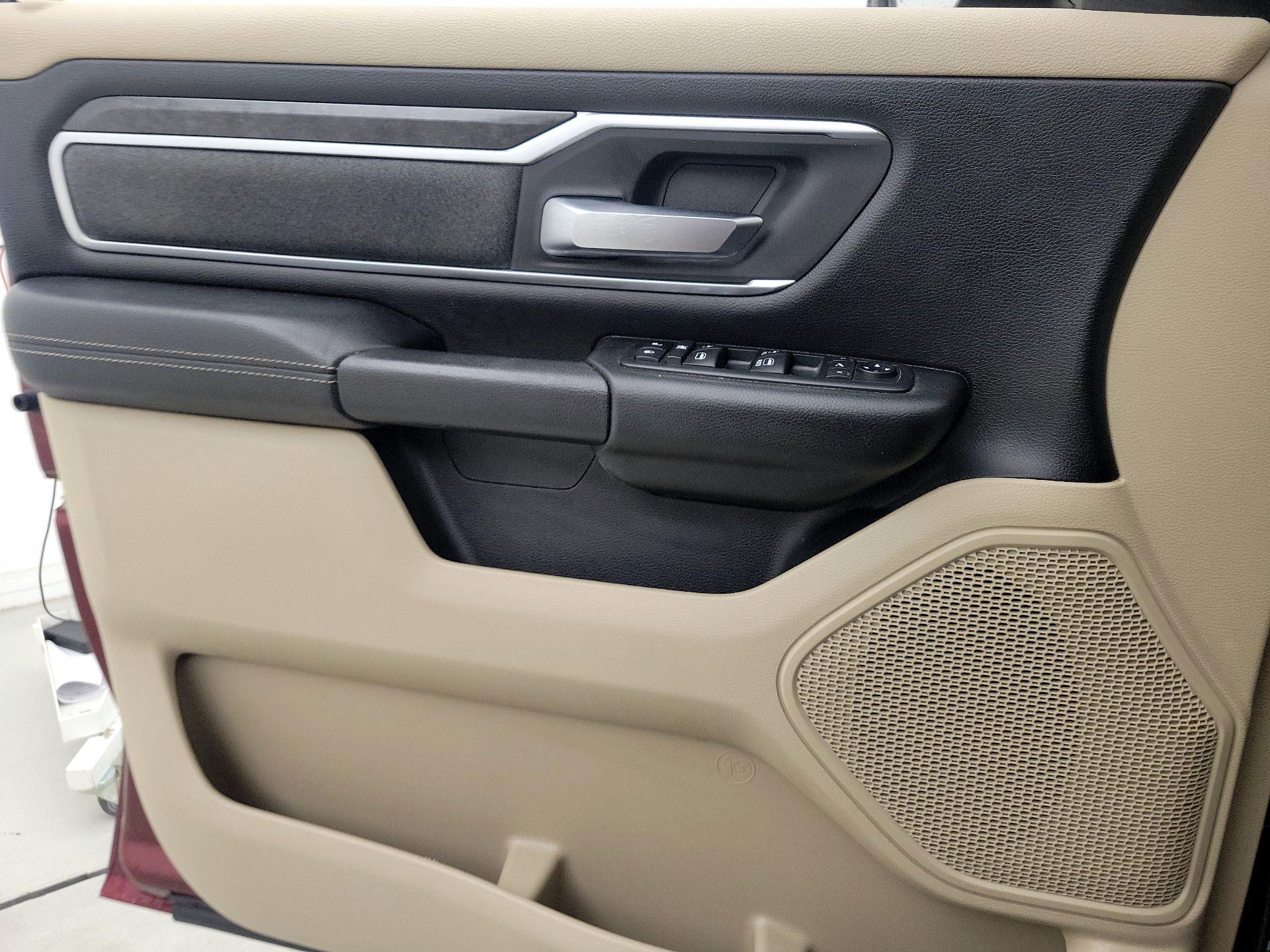 Thumbnail: 2019 RAM 1500 - 12