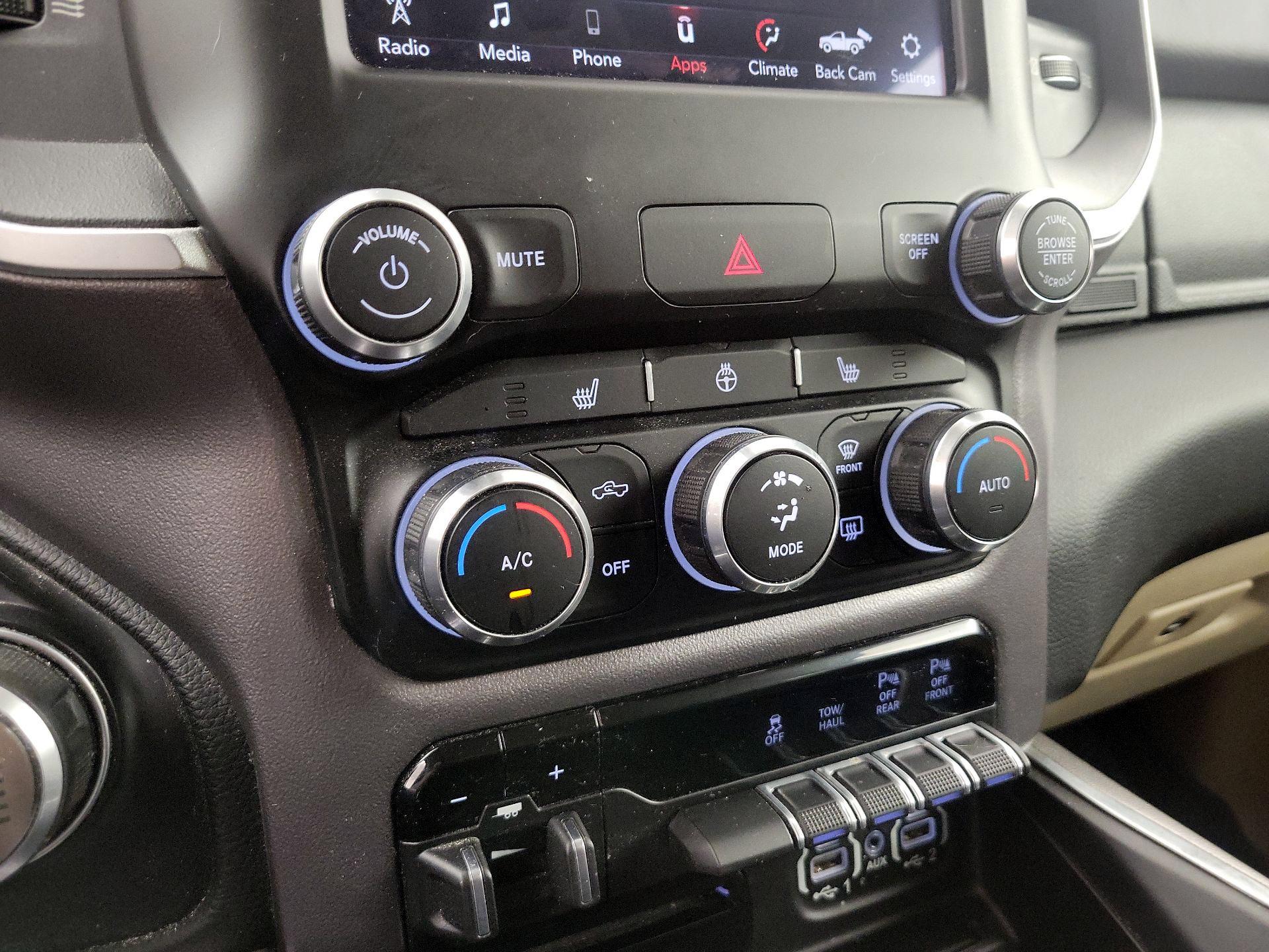 Thumbnail: 2019 RAM 1500 - 16
