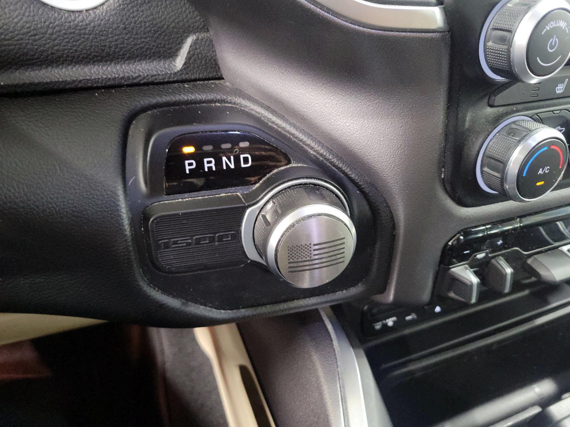 Thumbnail: 2019 RAM 1500 - 17