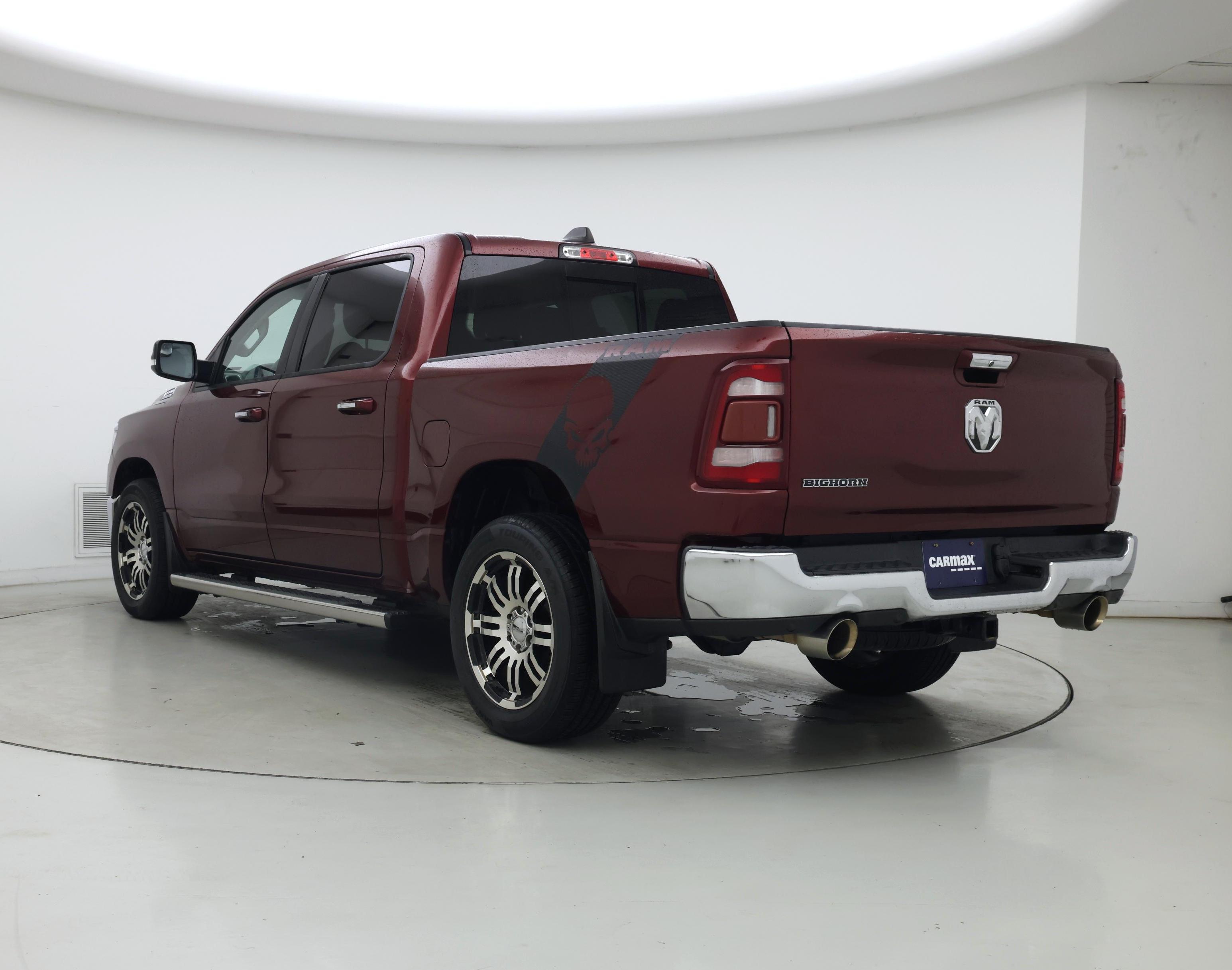 Thumbnail: 2019 RAM 1500 - 2