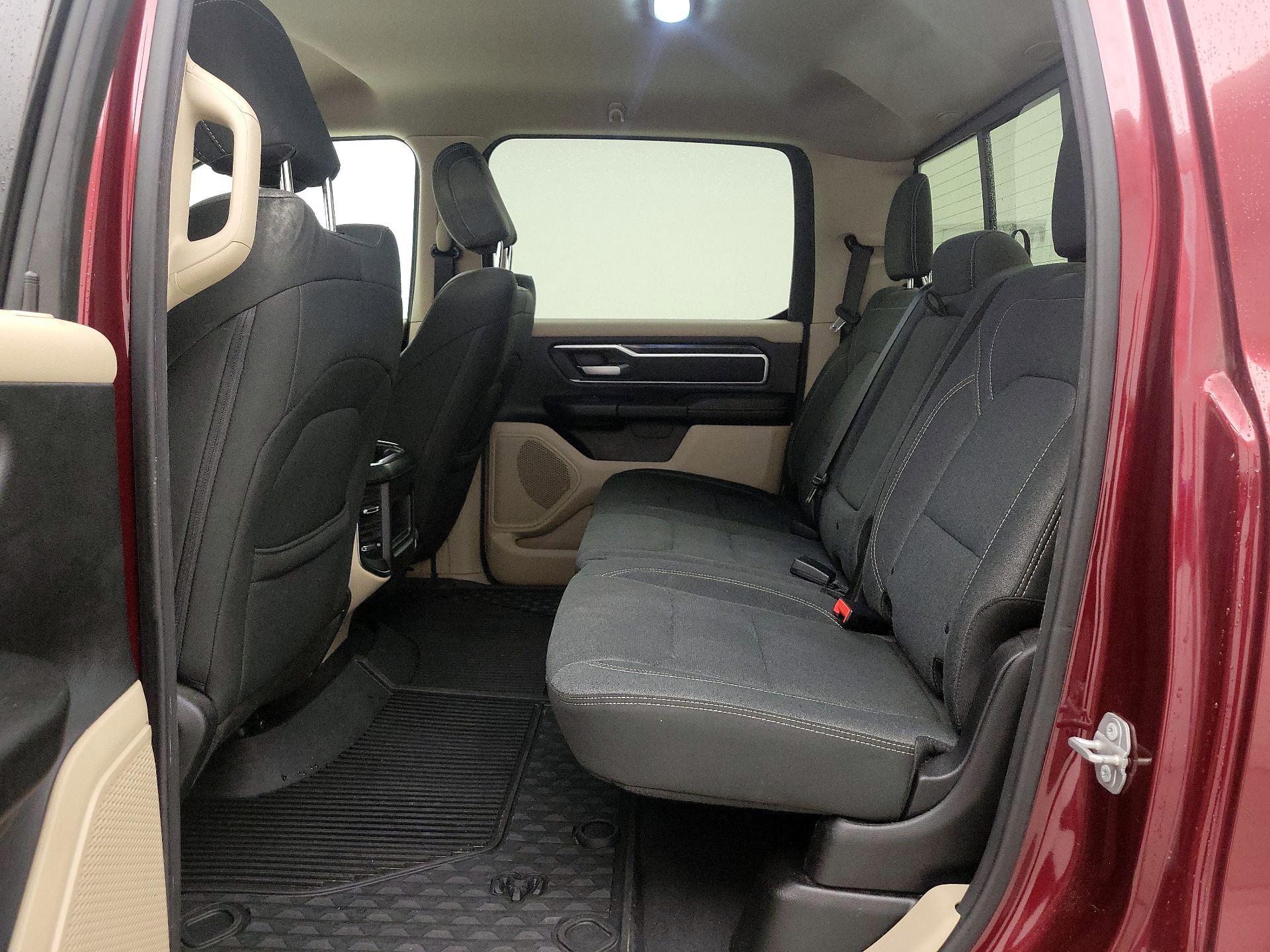 Thumbnail: 2019 RAM 1500 - 19