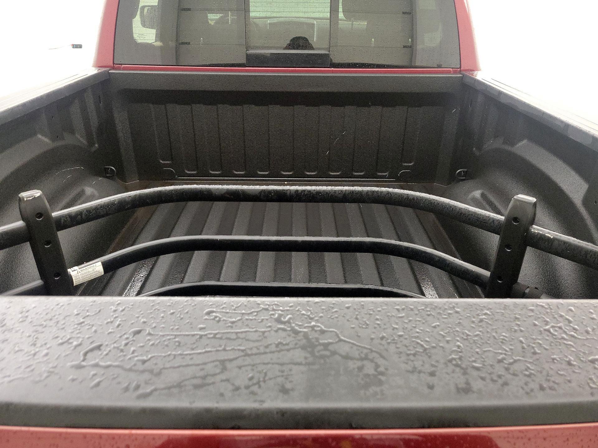 Thumbnail: 2019 RAM 1500 - 20