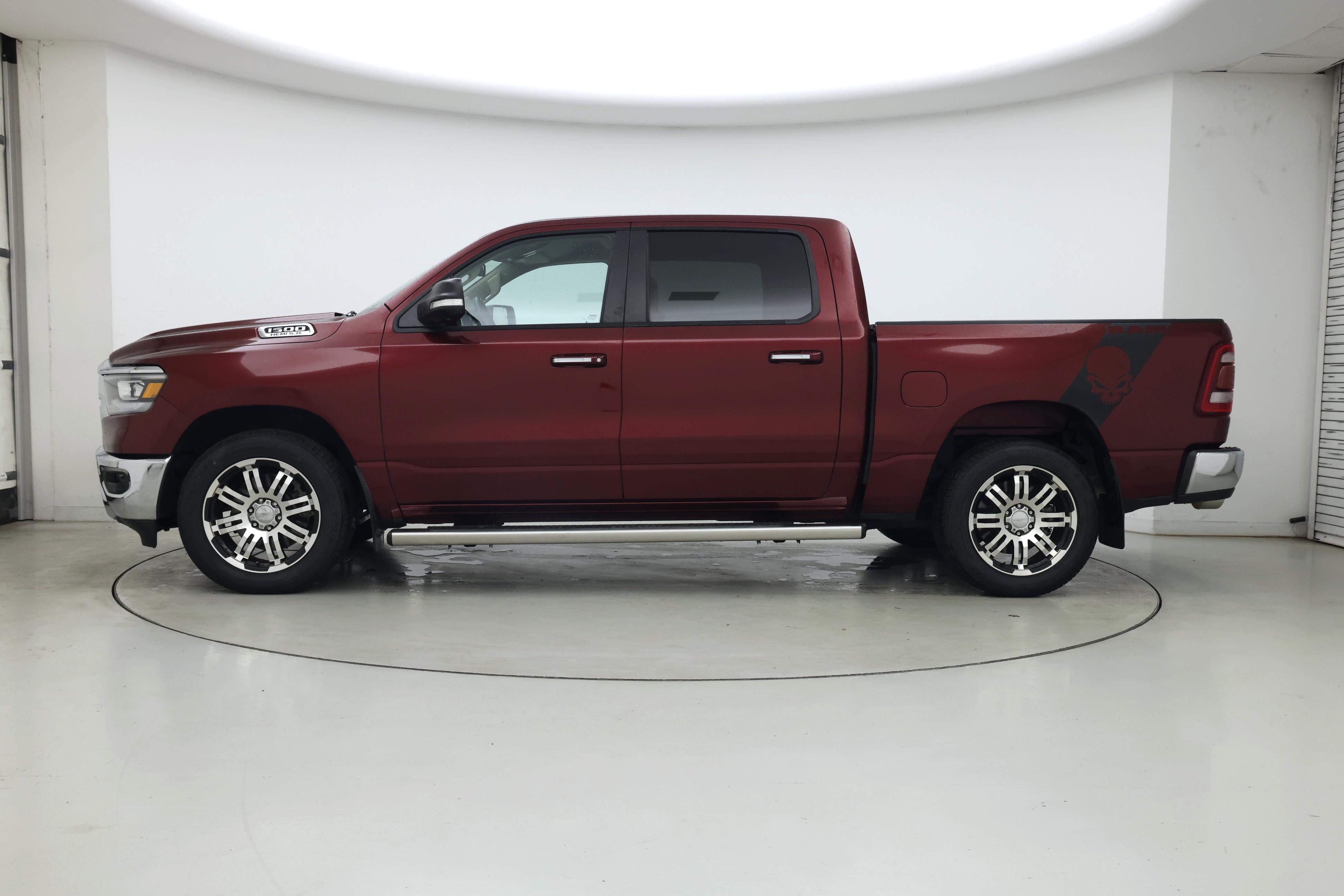 Thumbnail: 2019 RAM 1500 - 3
