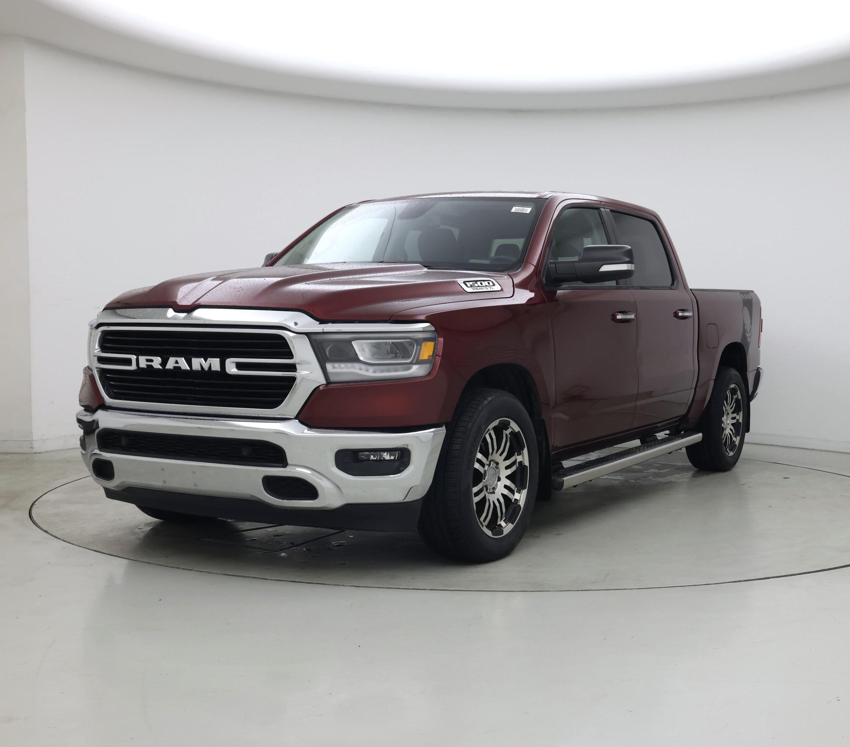 Thumbnail: 2019 RAM 1500 - 4