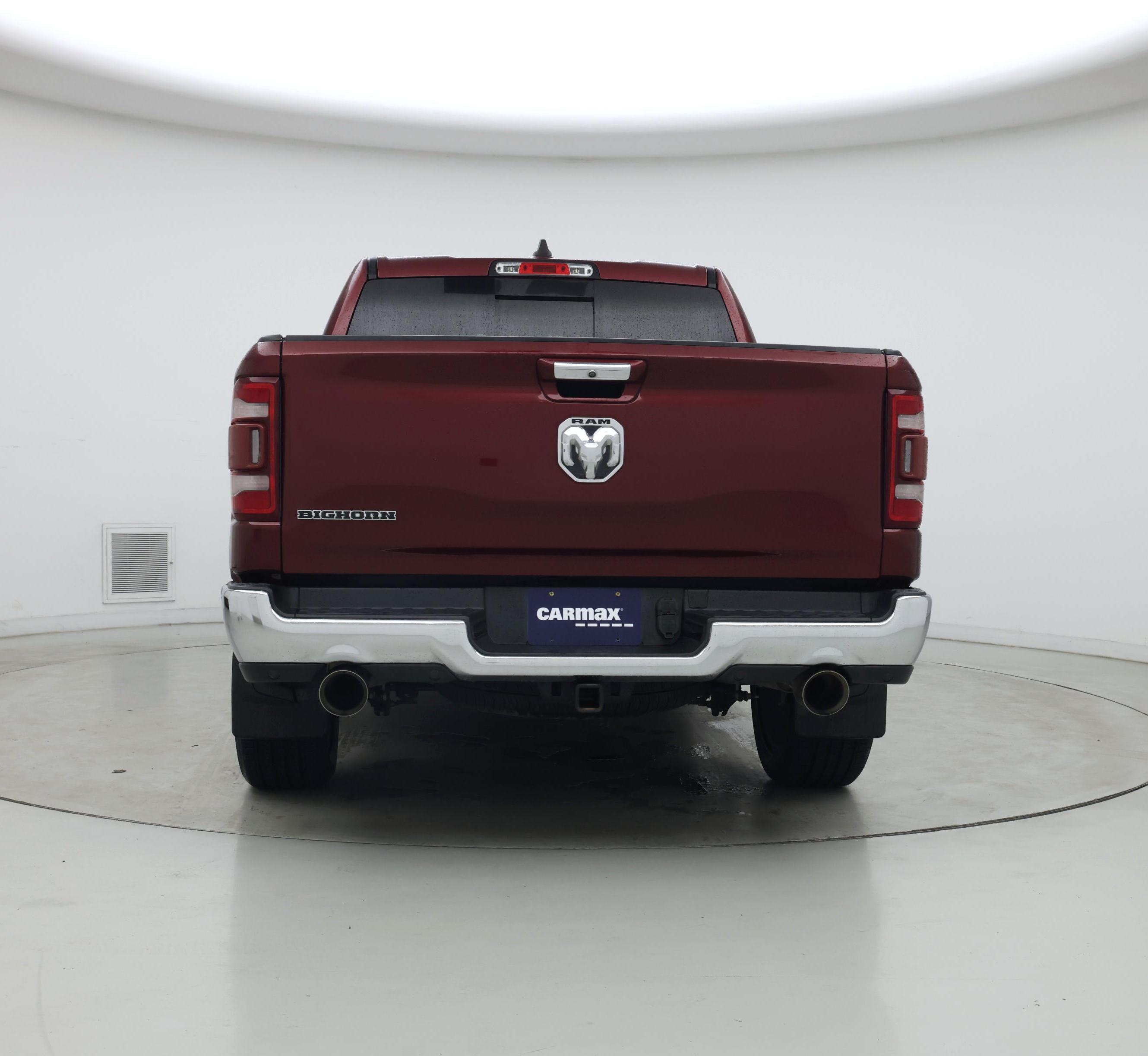 Thumbnail: 2019 RAM 1500 - 6
