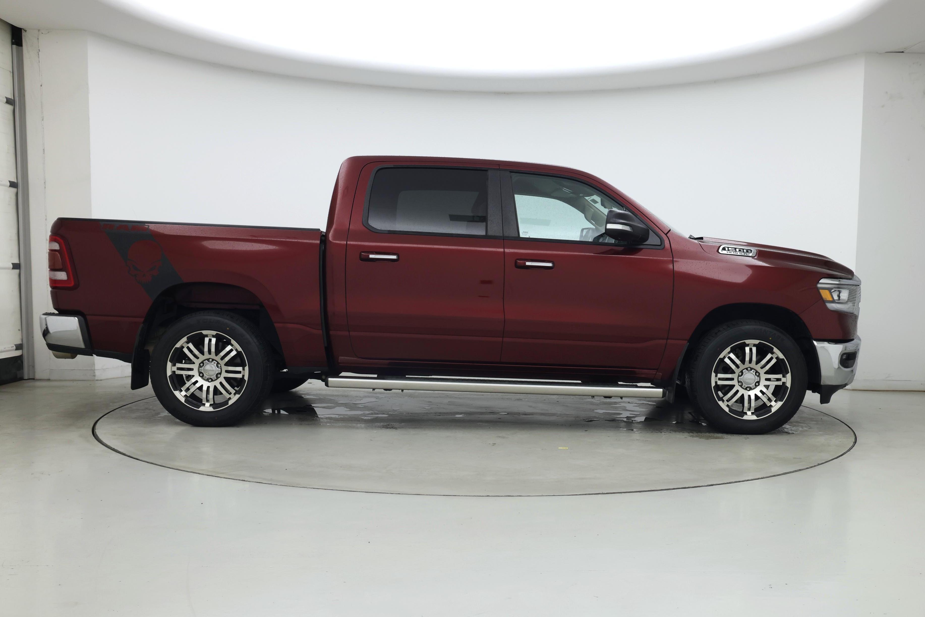 Thumbnail: 2019 RAM 1500 - 7