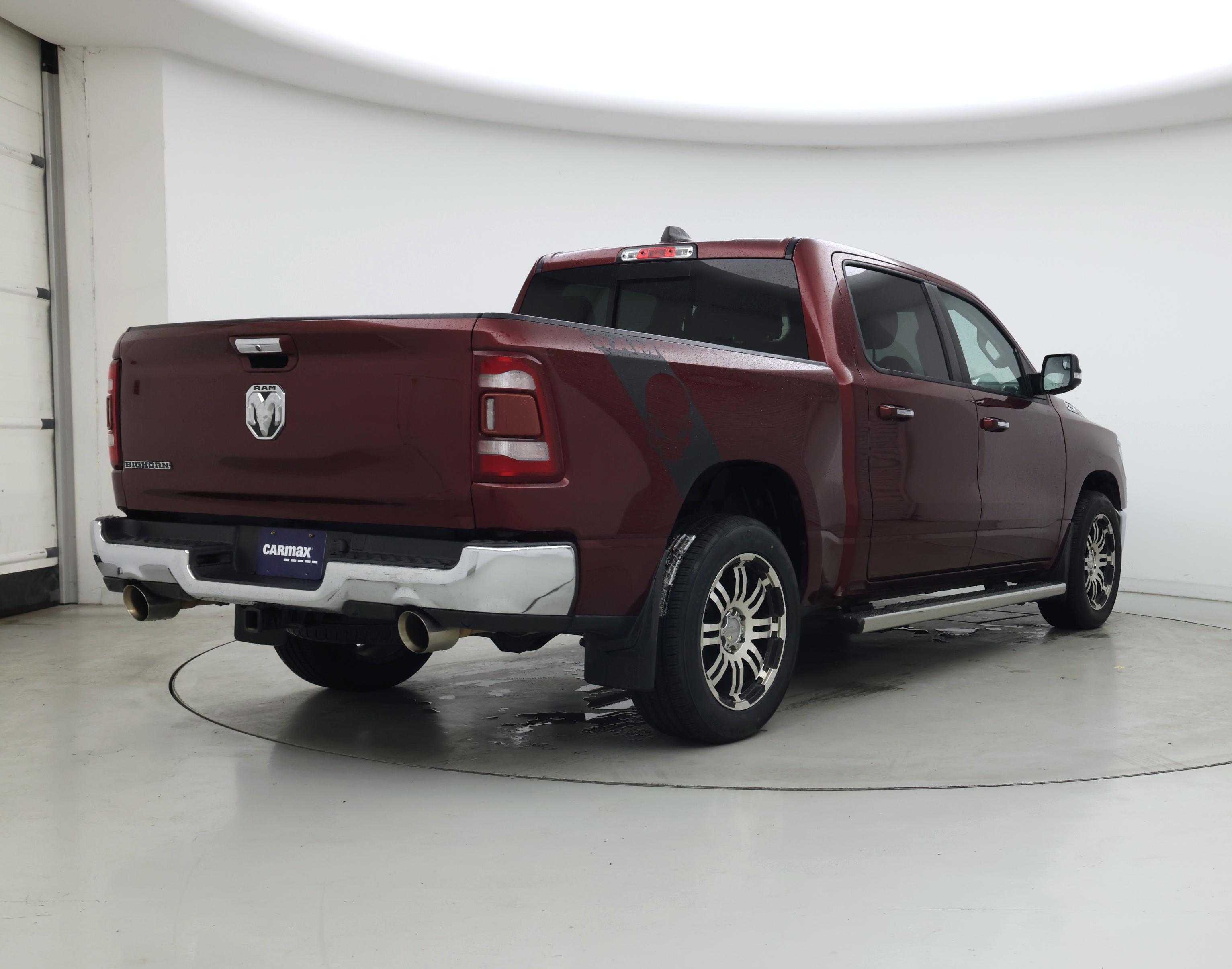 Thumbnail: 2019 RAM 1500 - 8