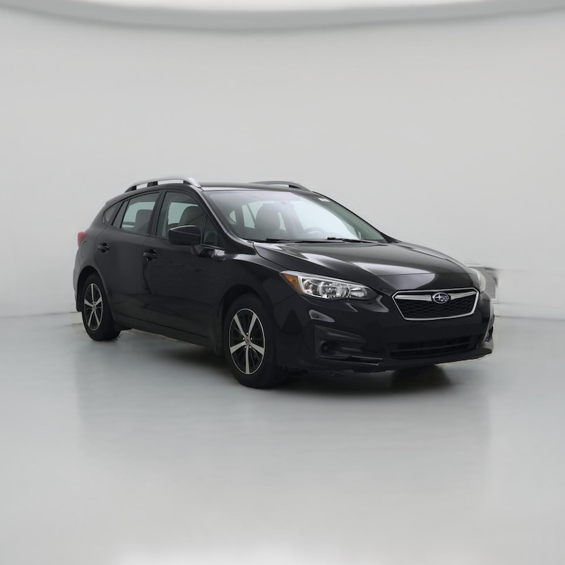 2019 Subaru Impreza 2.0I Premium