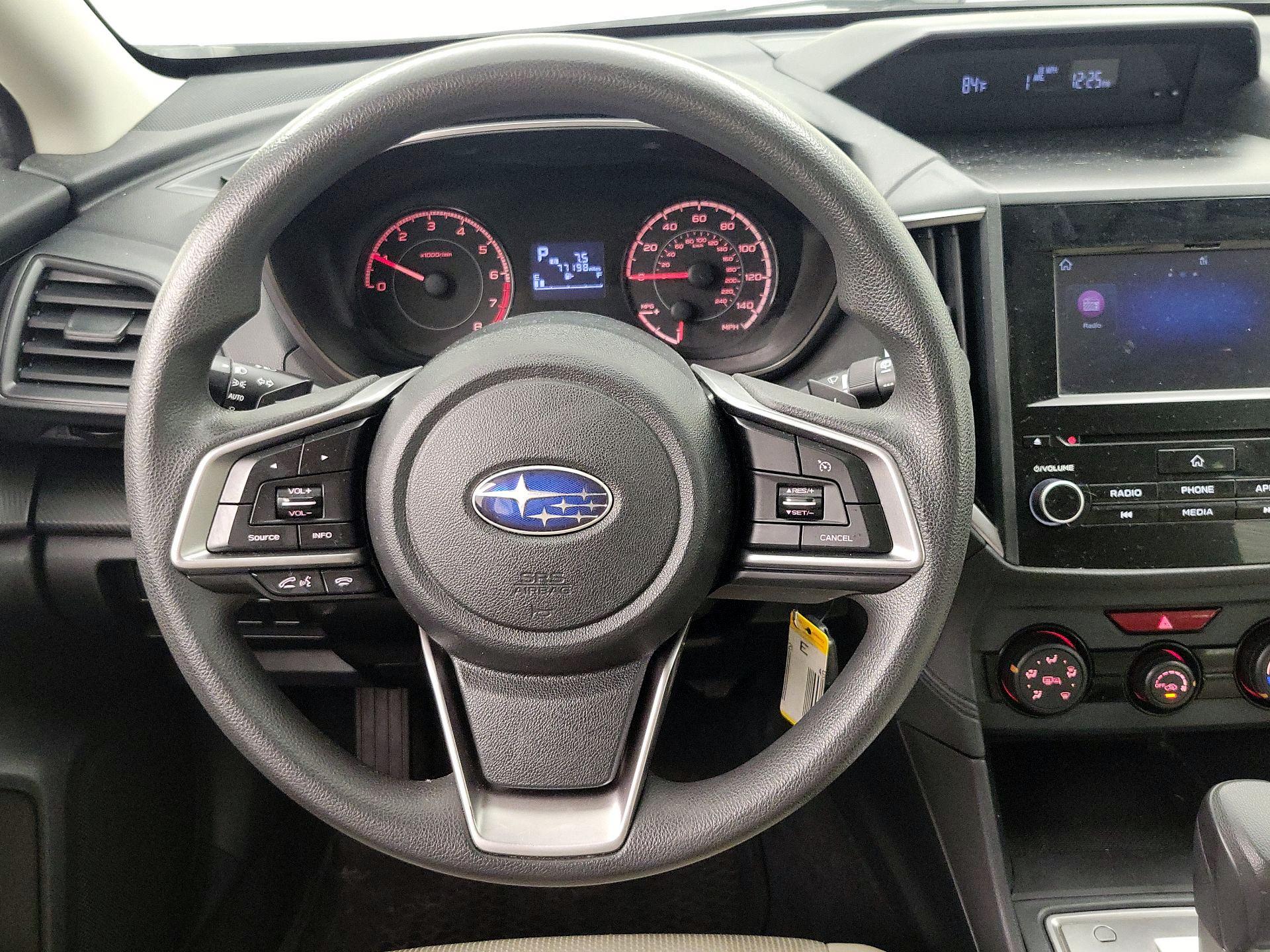 Thumbnail: 2019 Subaru Impreza - 10