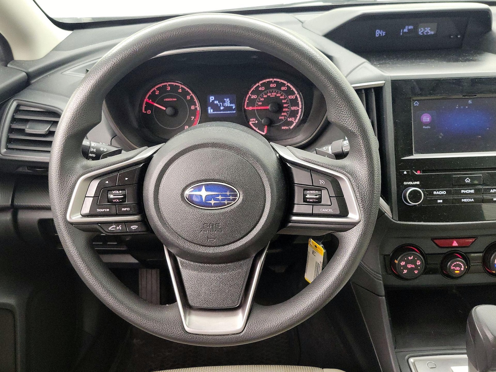 2019 Subaru Impreza Premium - Photo 11