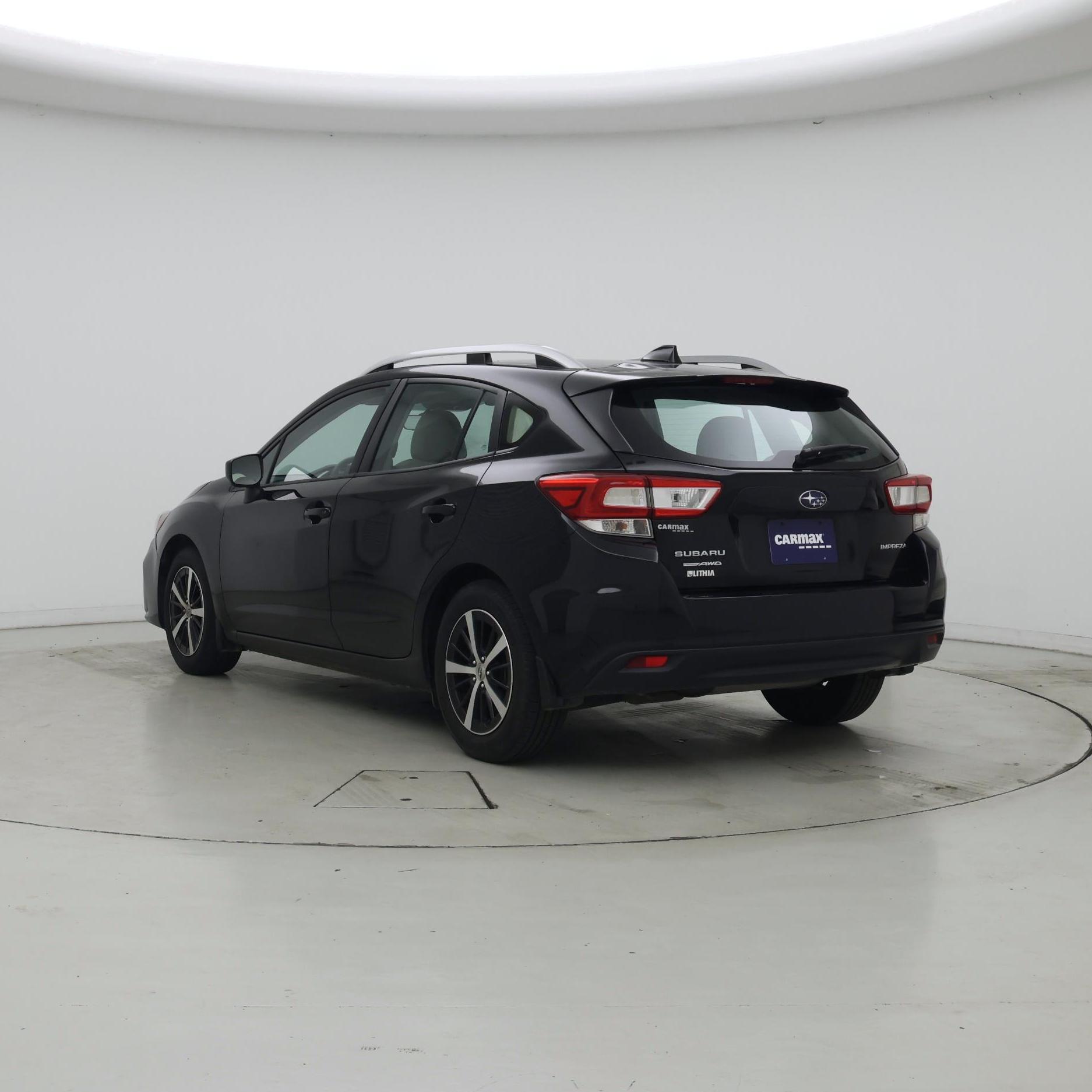 Thumbnail: 2019 Subaru Impreza - 2