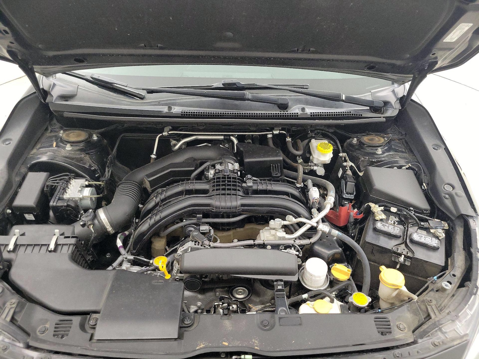 2019 Subaru Impreza Premium - Photo 22