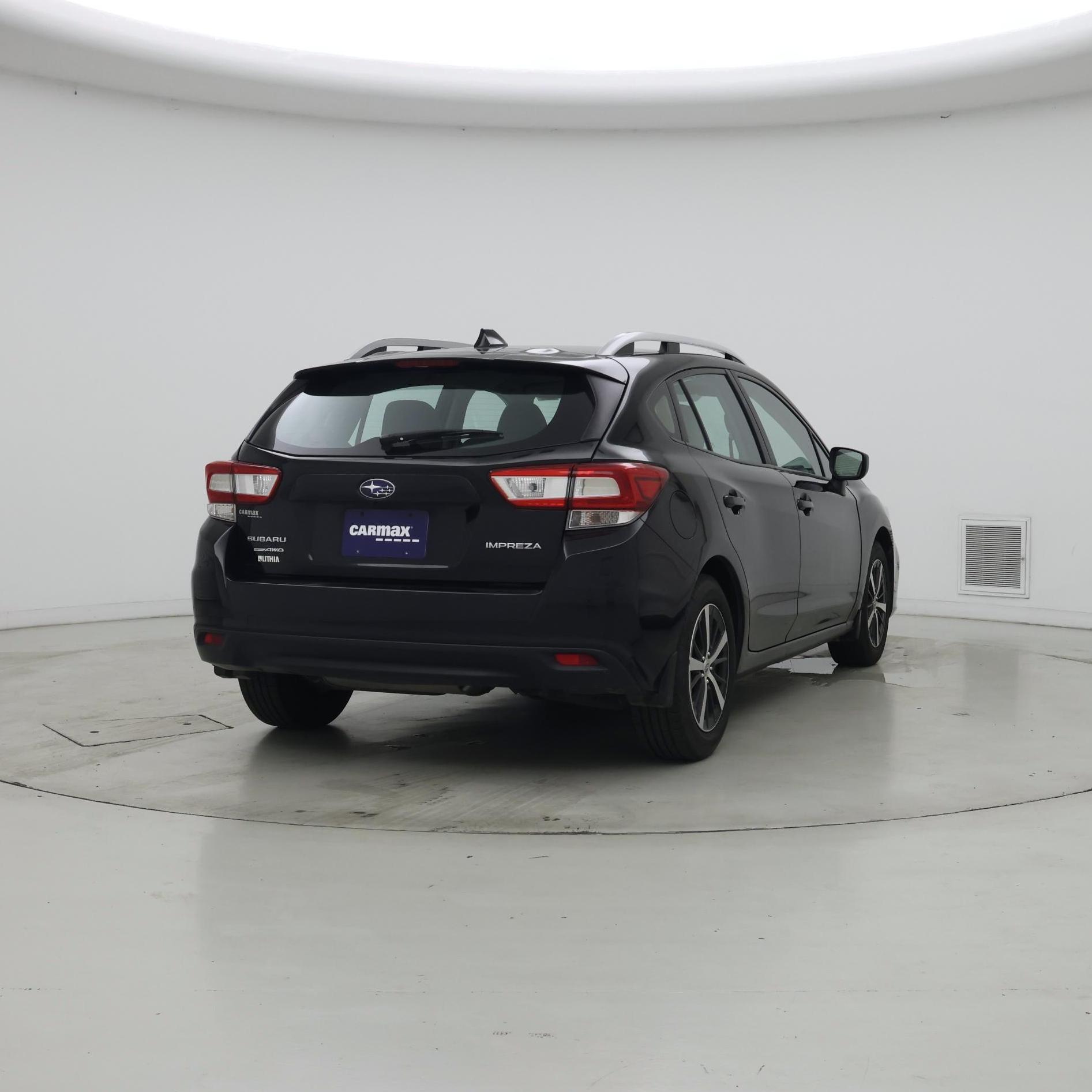 Thumbnail: 2019 Subaru Impreza - 8