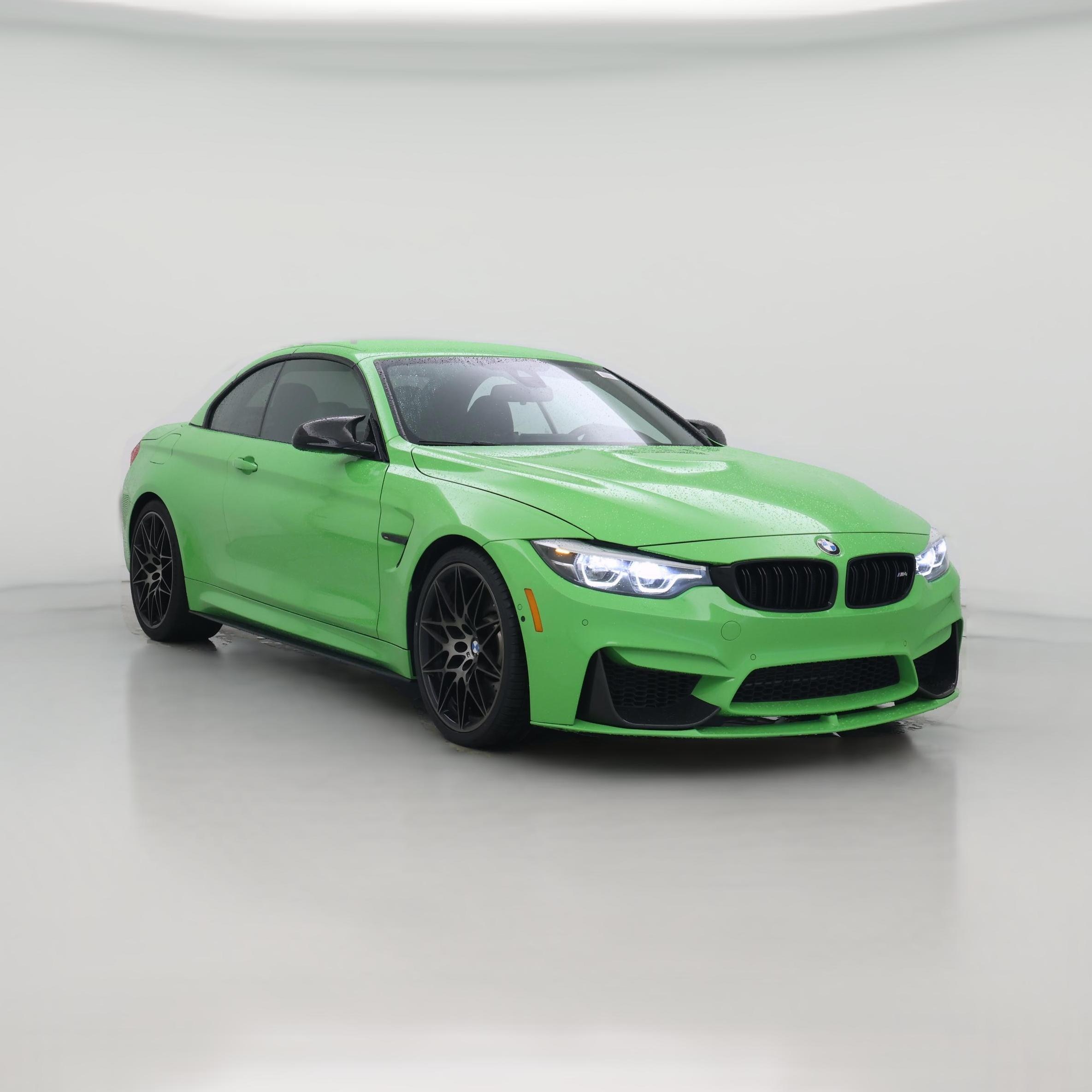 Thumbnail: 2018 BMW M4 - 1
