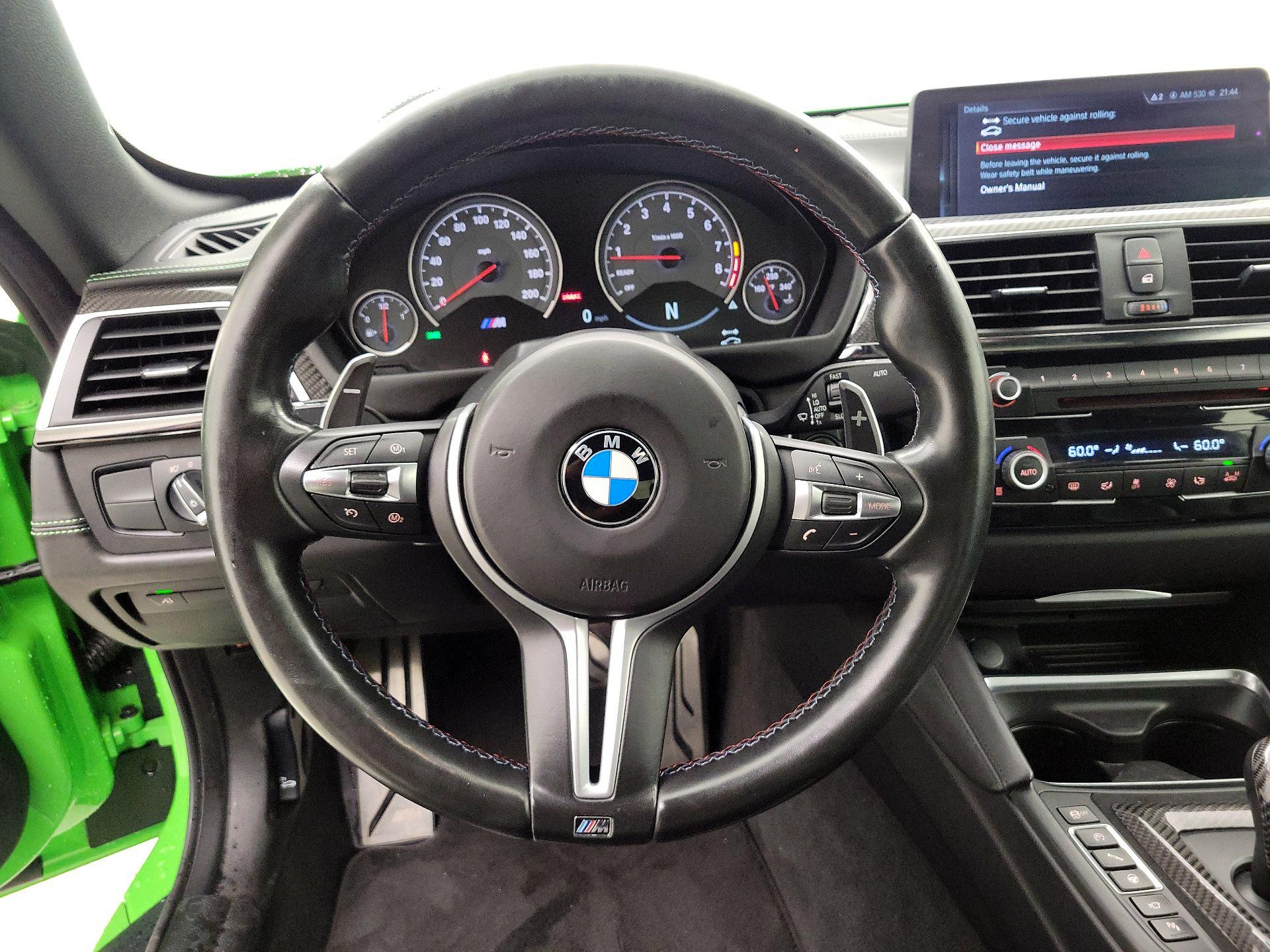 Thumbnail: 2018 BMW M4 - 10