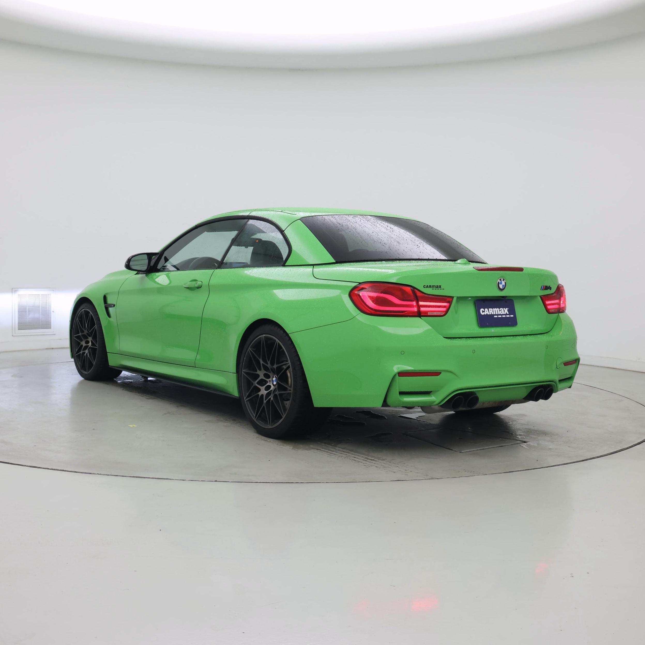 Thumbnail: 2018 BMW M4 - 2