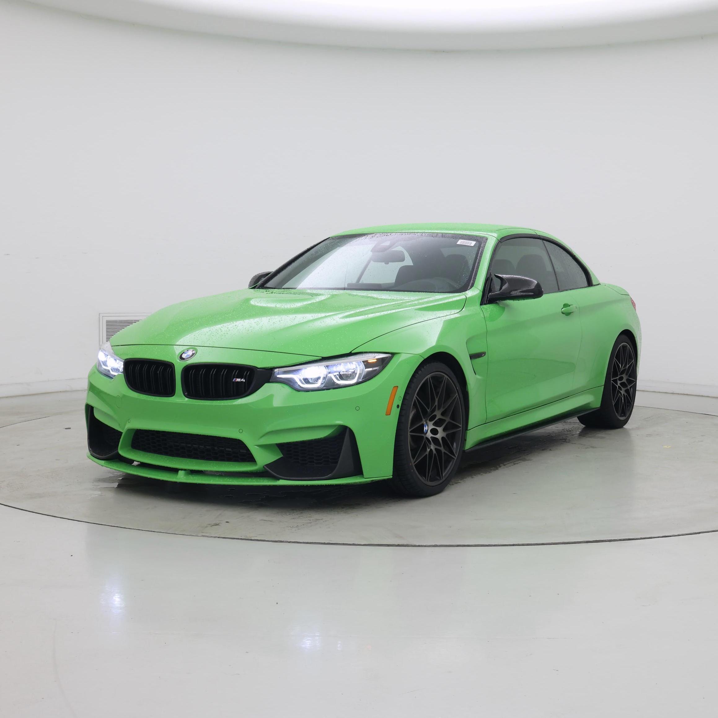 Thumbnail: 2018 BMW M4 - 4