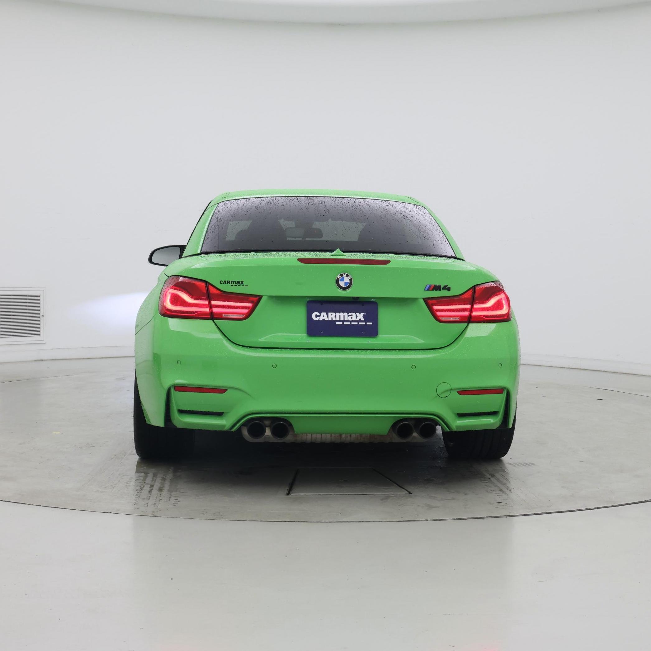 Thumbnail: 2018 BMW M4 - 6