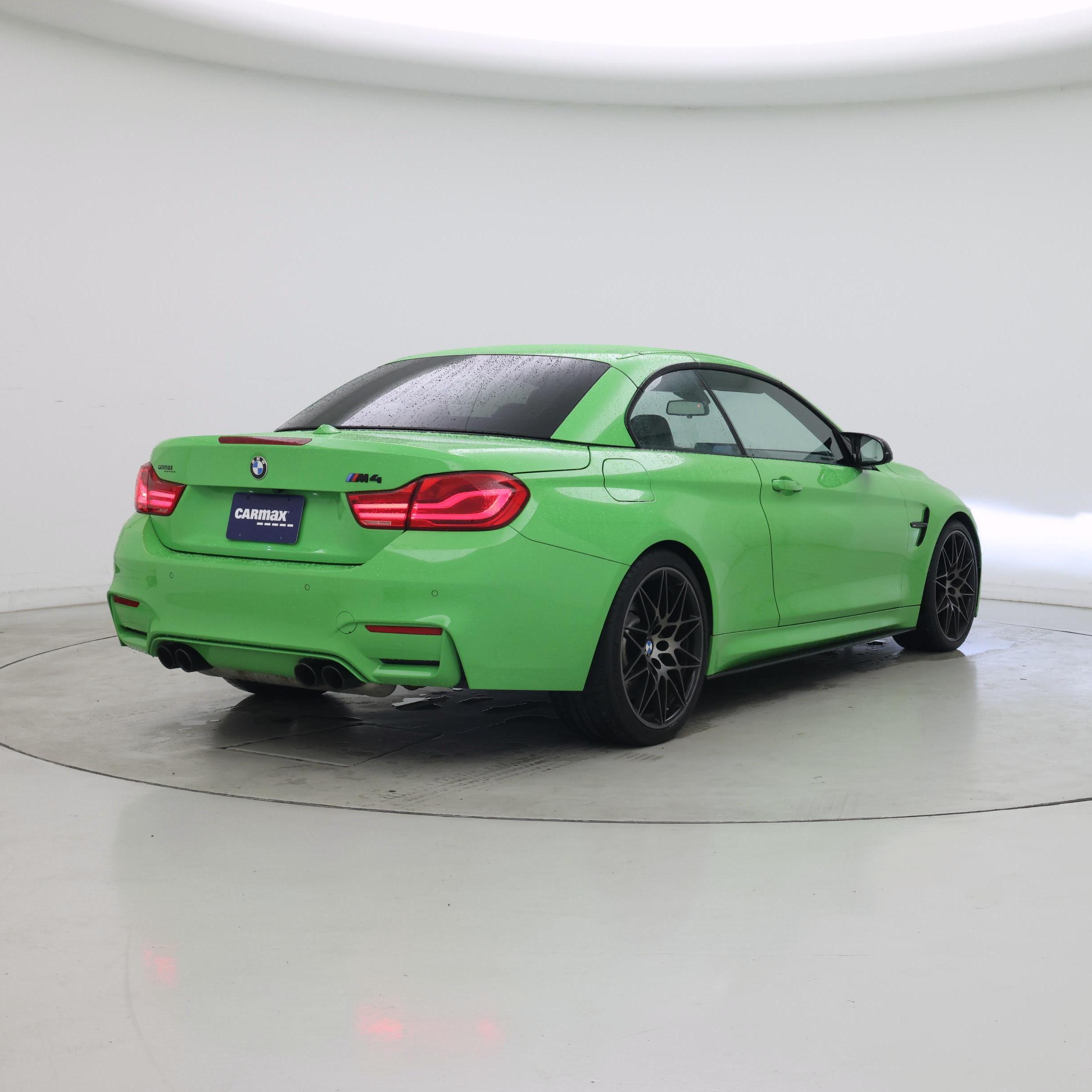 Thumbnail: 2018 BMW M4 - 8