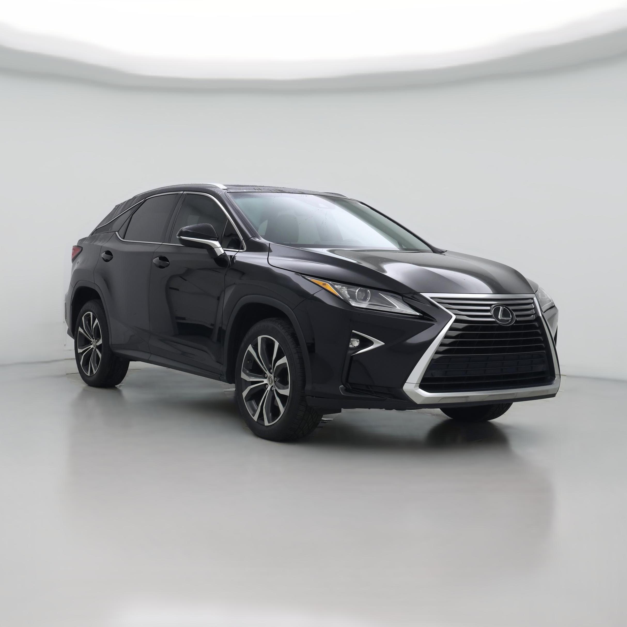 Thumbnail: 2017 Lexus RX - 1