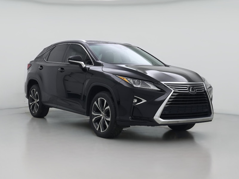 2017 Lexus RX 350 null
