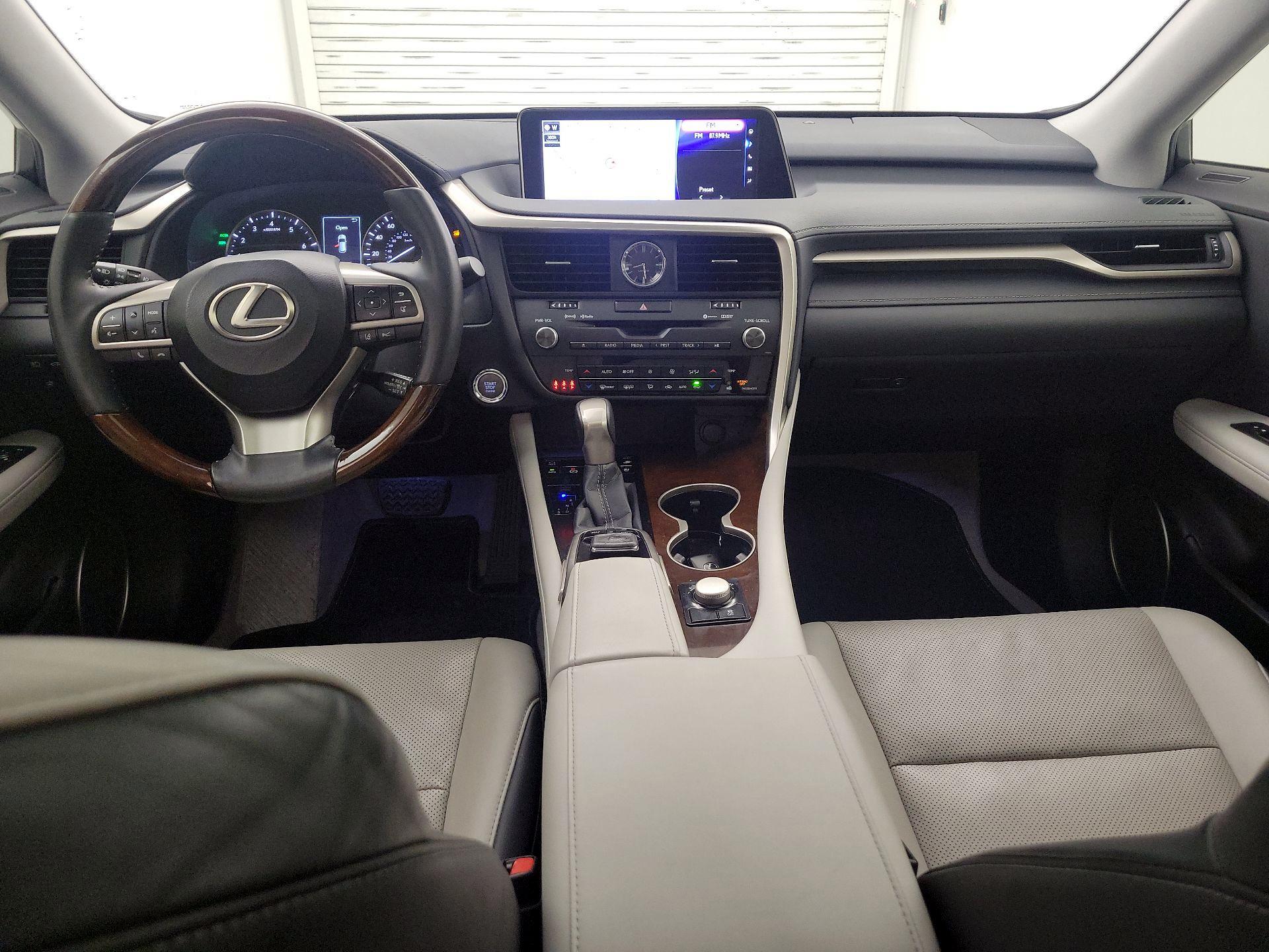 Thumbnail: 2017 Lexus RX - 9