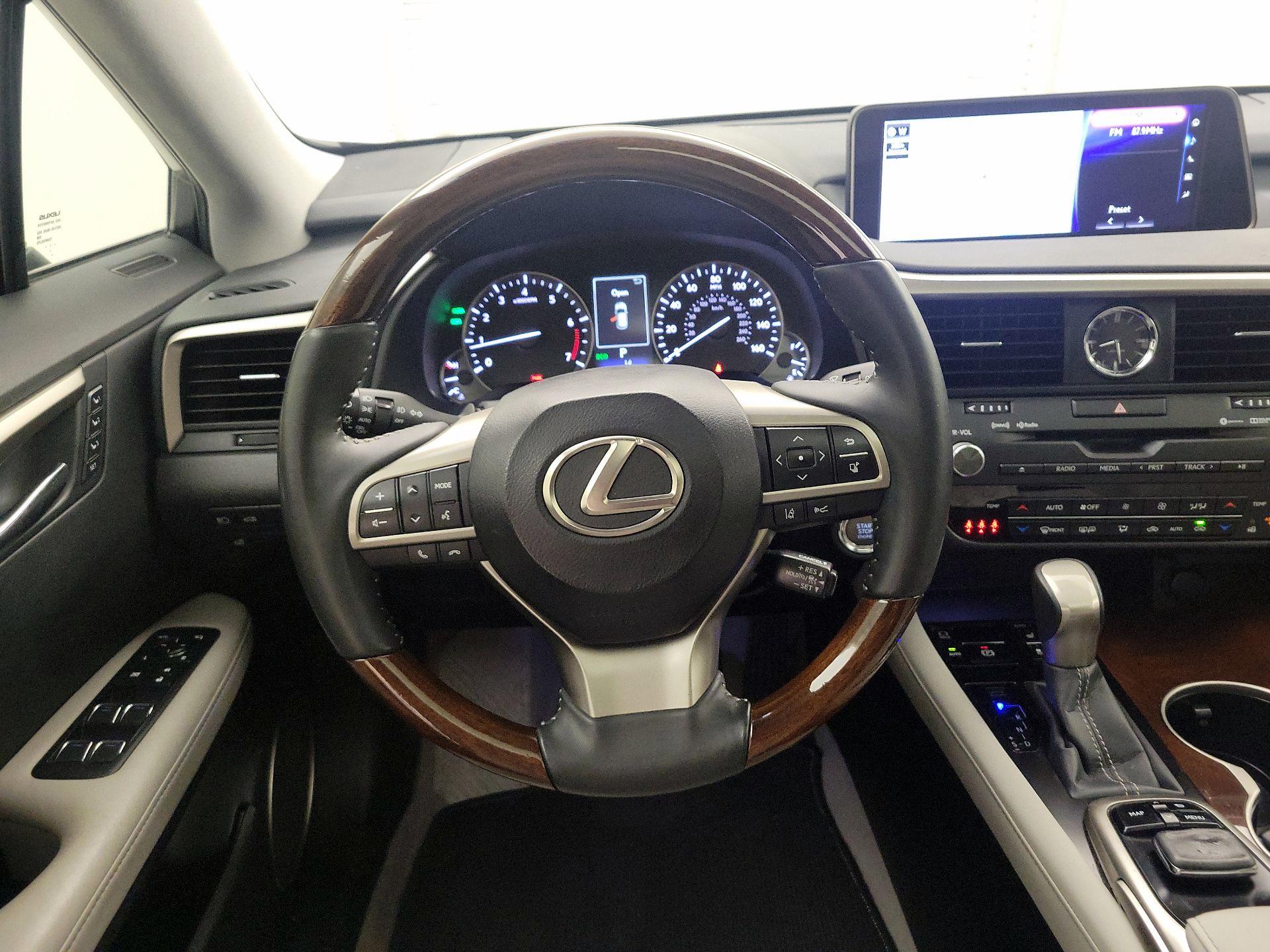 Thumbnail: 2017 Lexus RX - 10