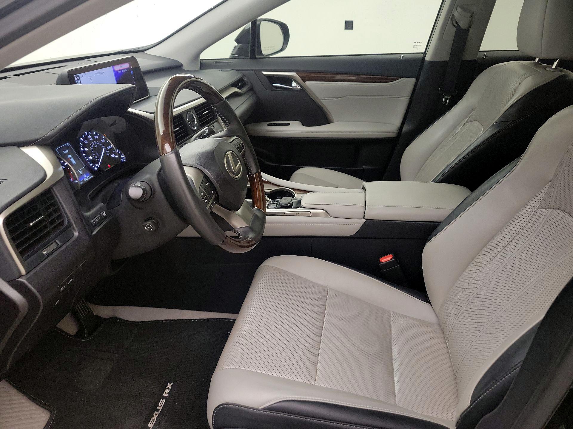 Thumbnail: 2017 Lexus RX - 11