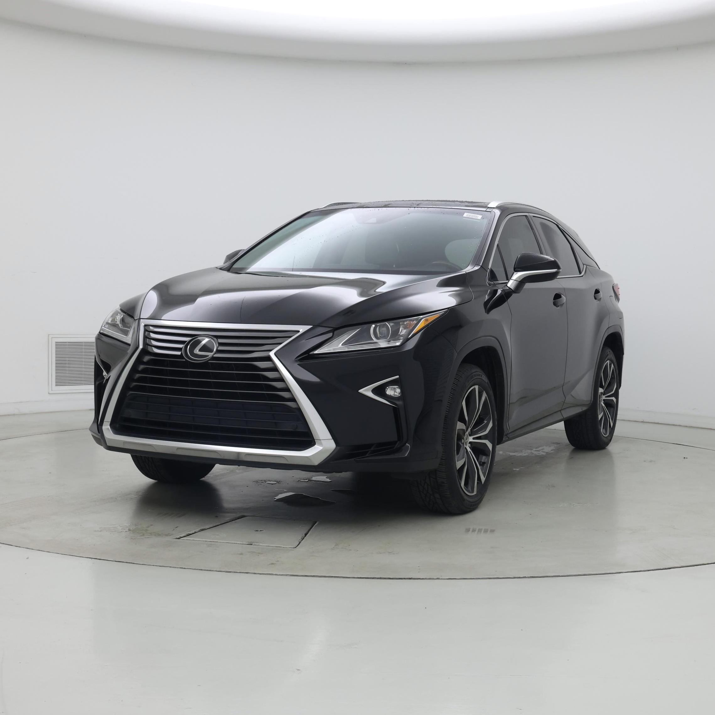 Thumbnail: 2017 Lexus RX - 4