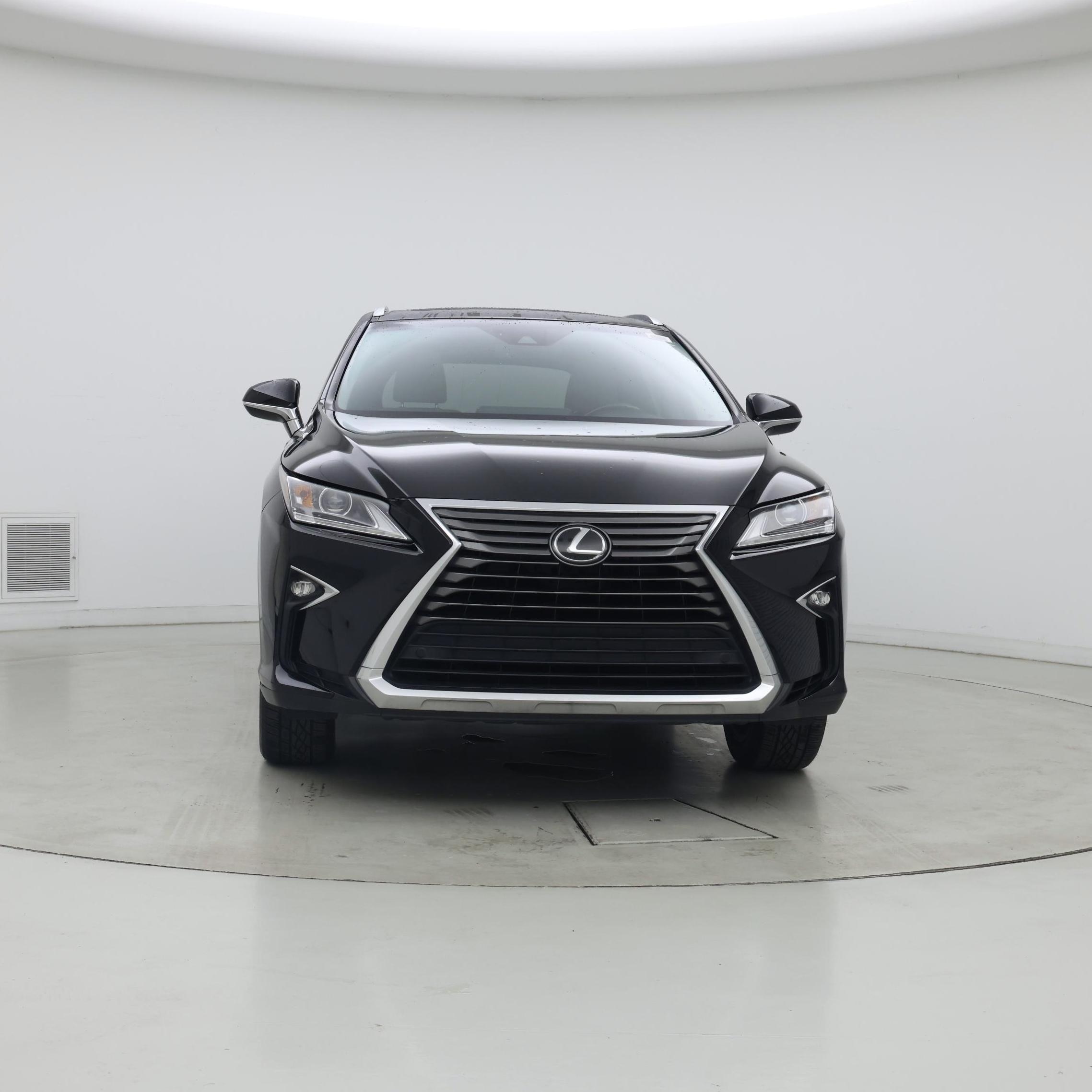 Thumbnail: 2017 Lexus RX - 5