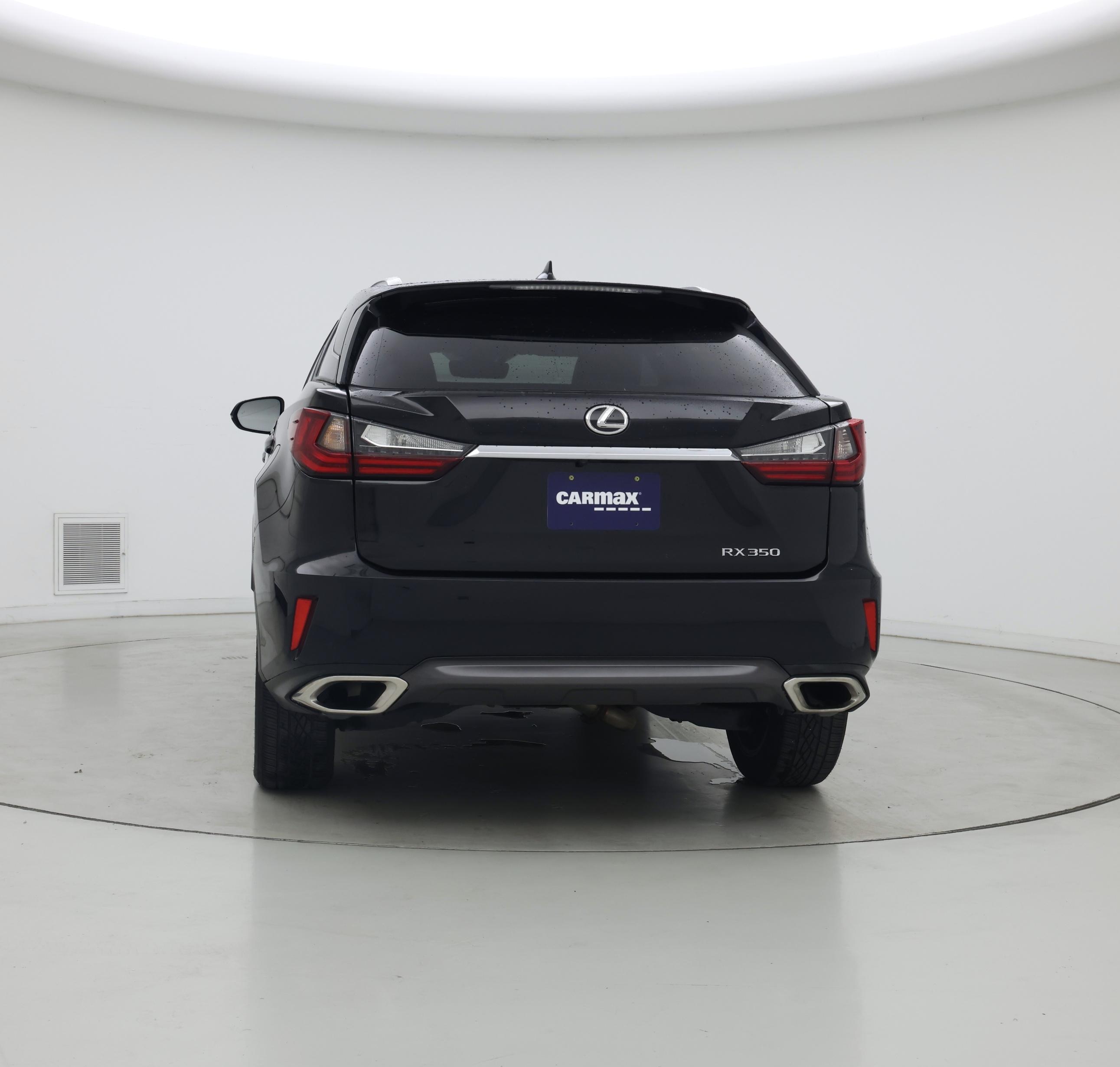 Thumbnail: 2017 Lexus RX - 6