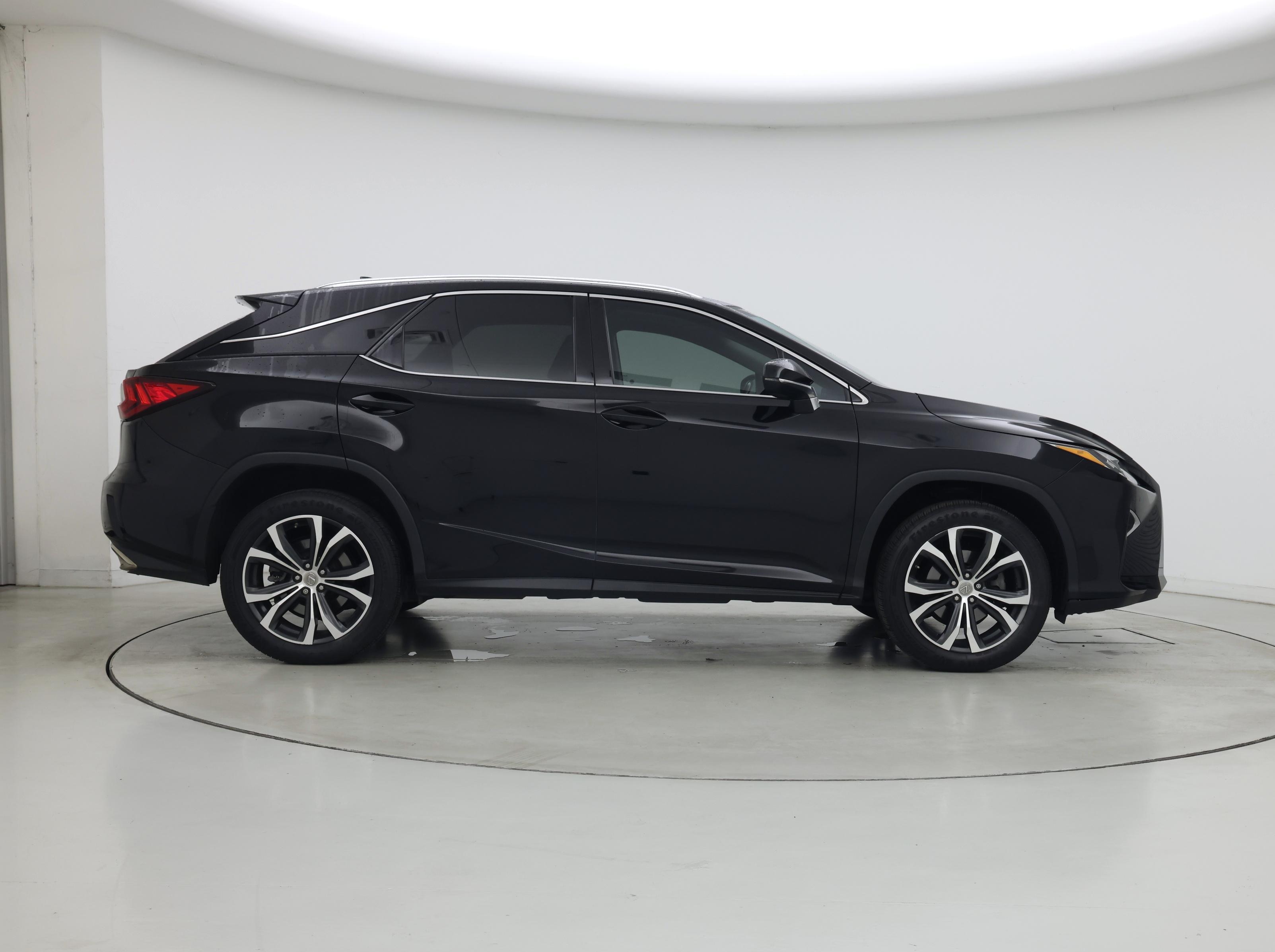 Thumbnail: 2017 Lexus RX - 7